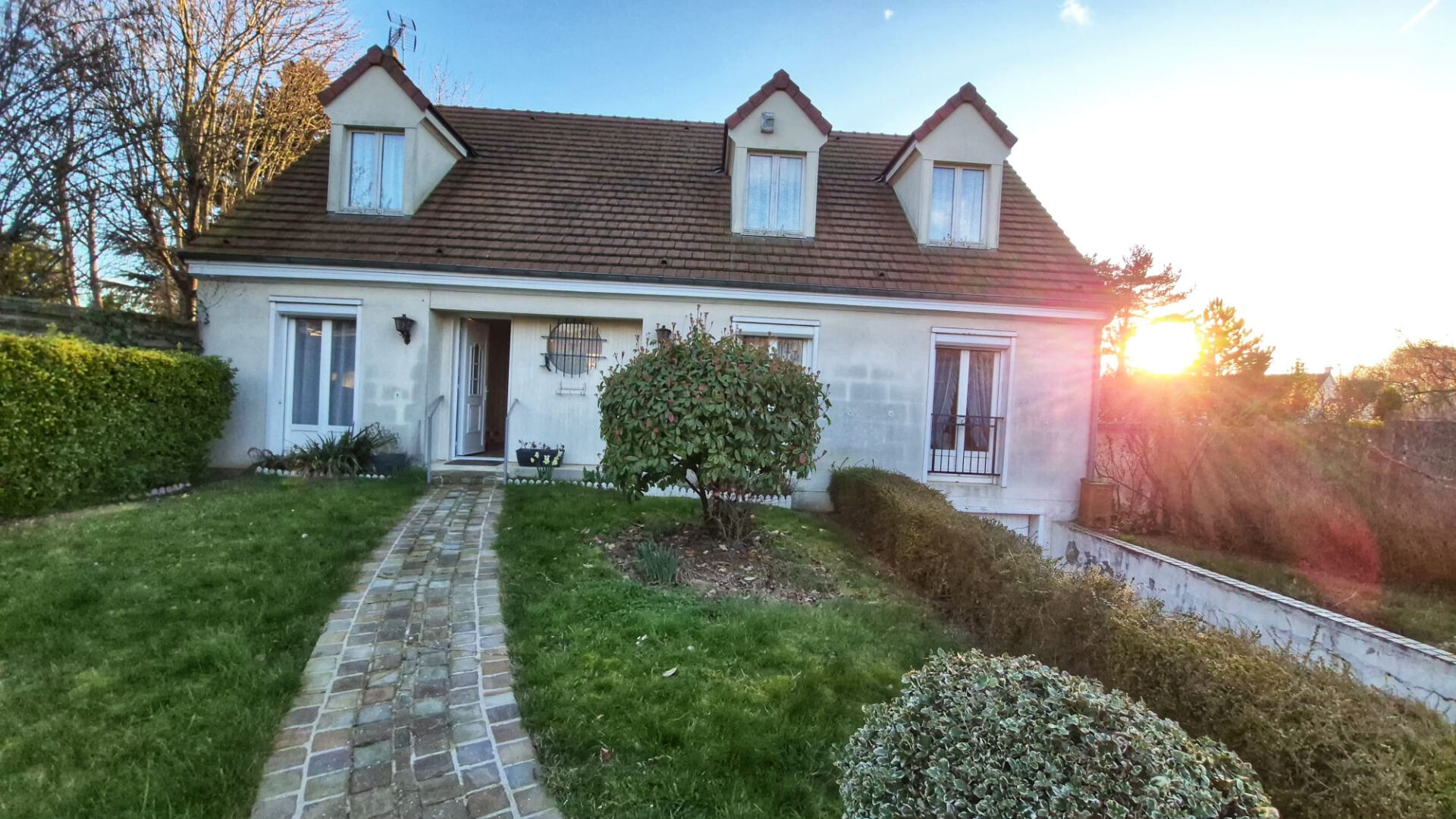 Agence immobilière de TAVERNY IMMO - TAVERNY IMMO