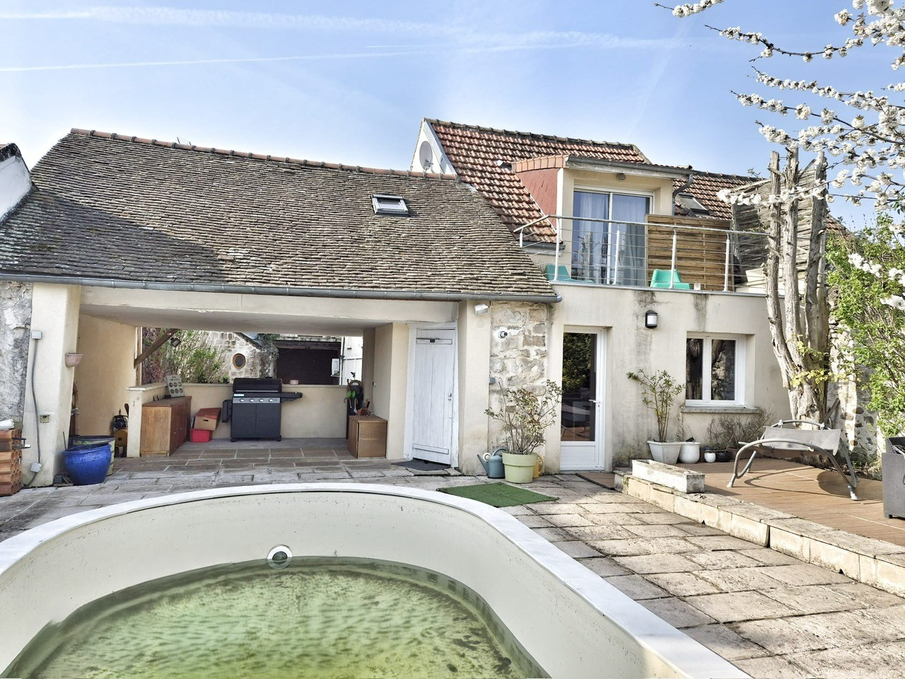 Agence immobilière de TAVERNY IMMO - TAVERNY IMMO