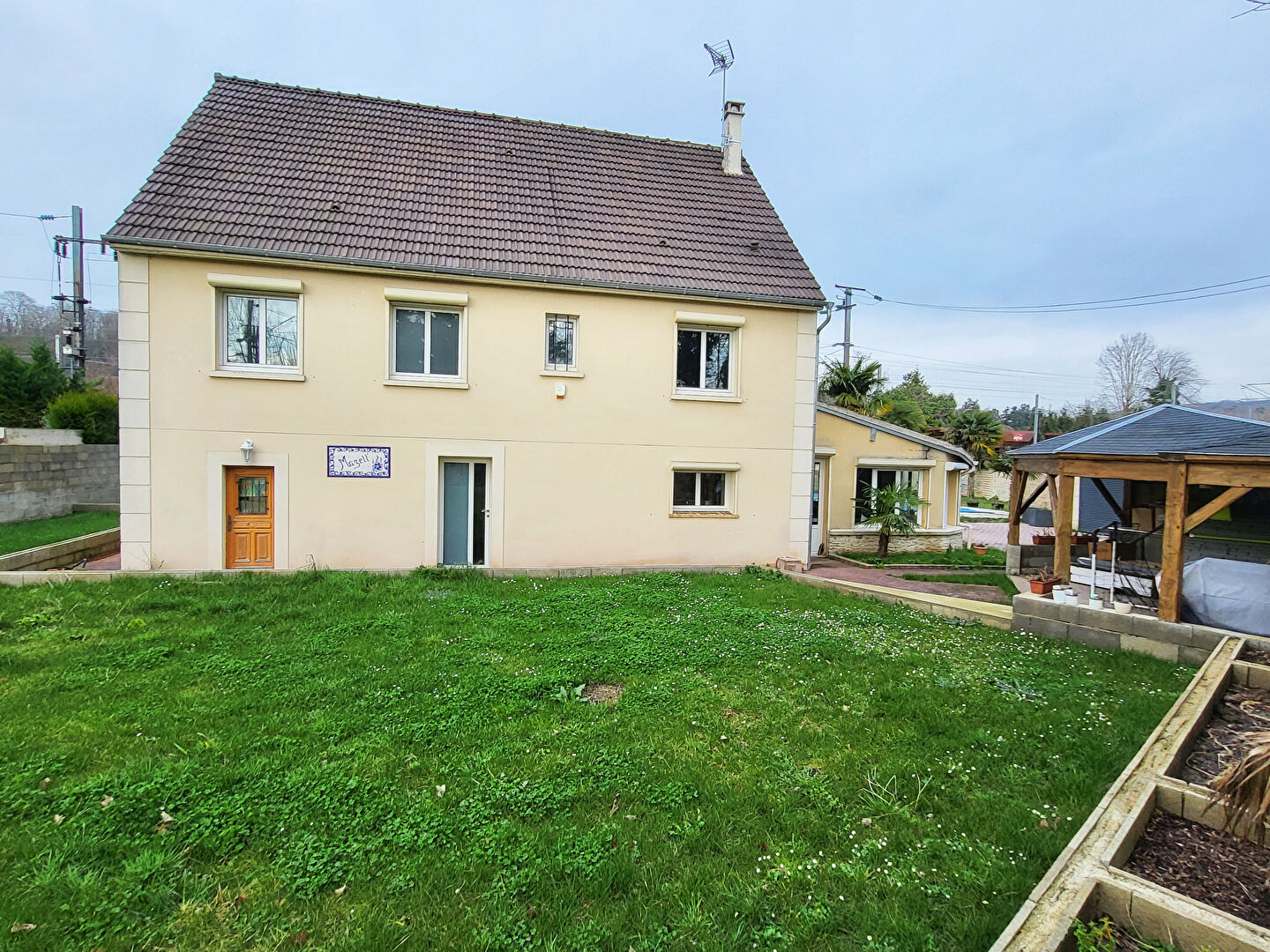 Agence immobilière de TAVERNY IMMO - TAVERNY IMMO