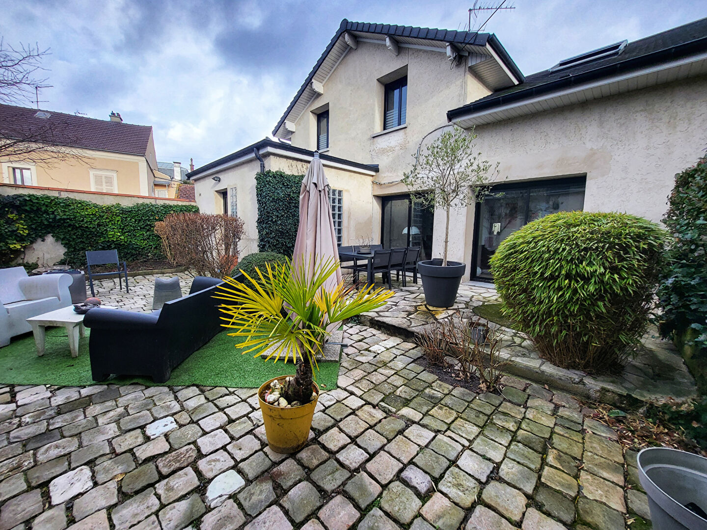 Agence immobilière de TAVERNY IMMO - TAVERNY IMMO