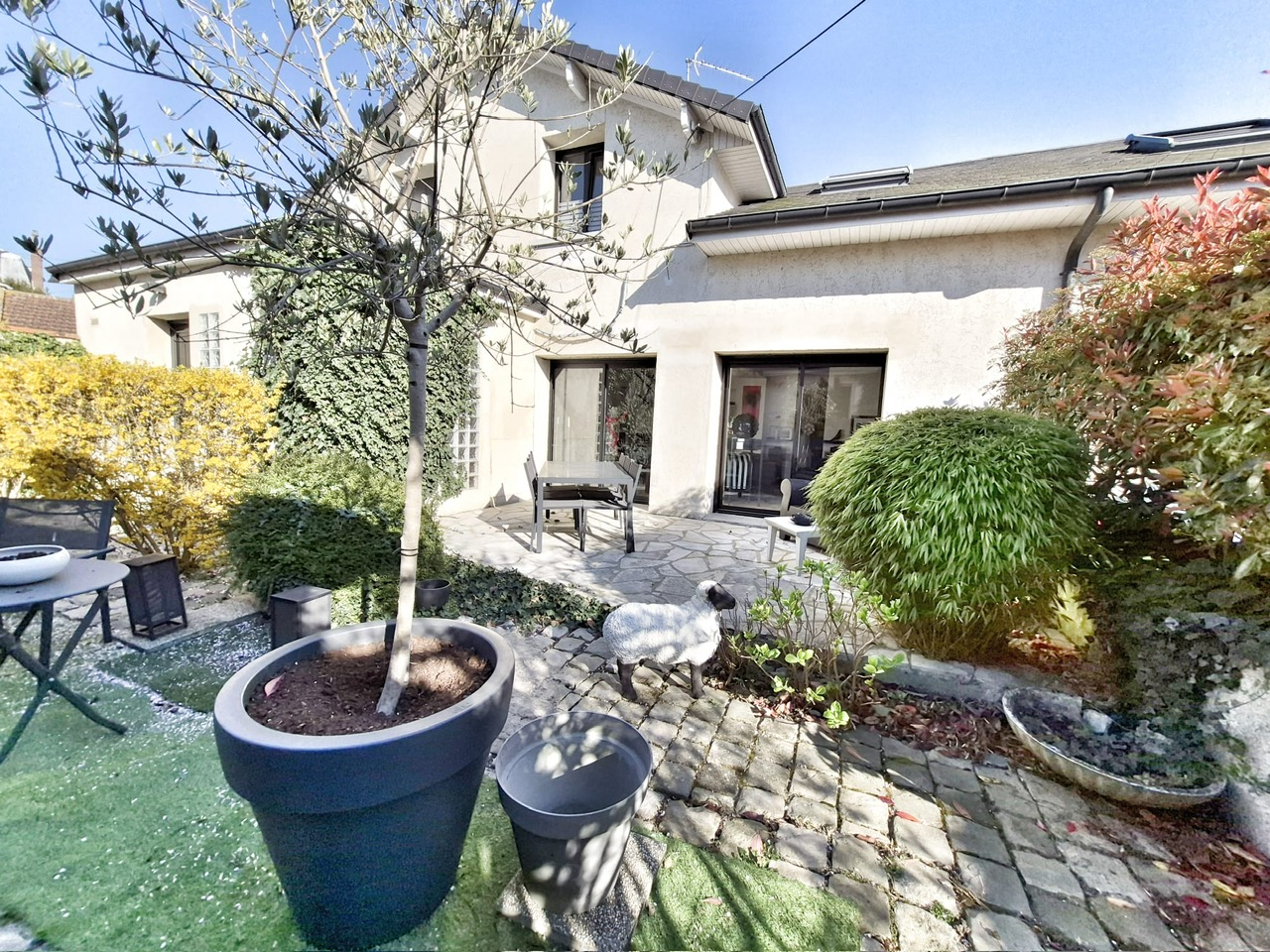 Agence immobilière de TAVERNY IMMO - TAVERNY IMMO