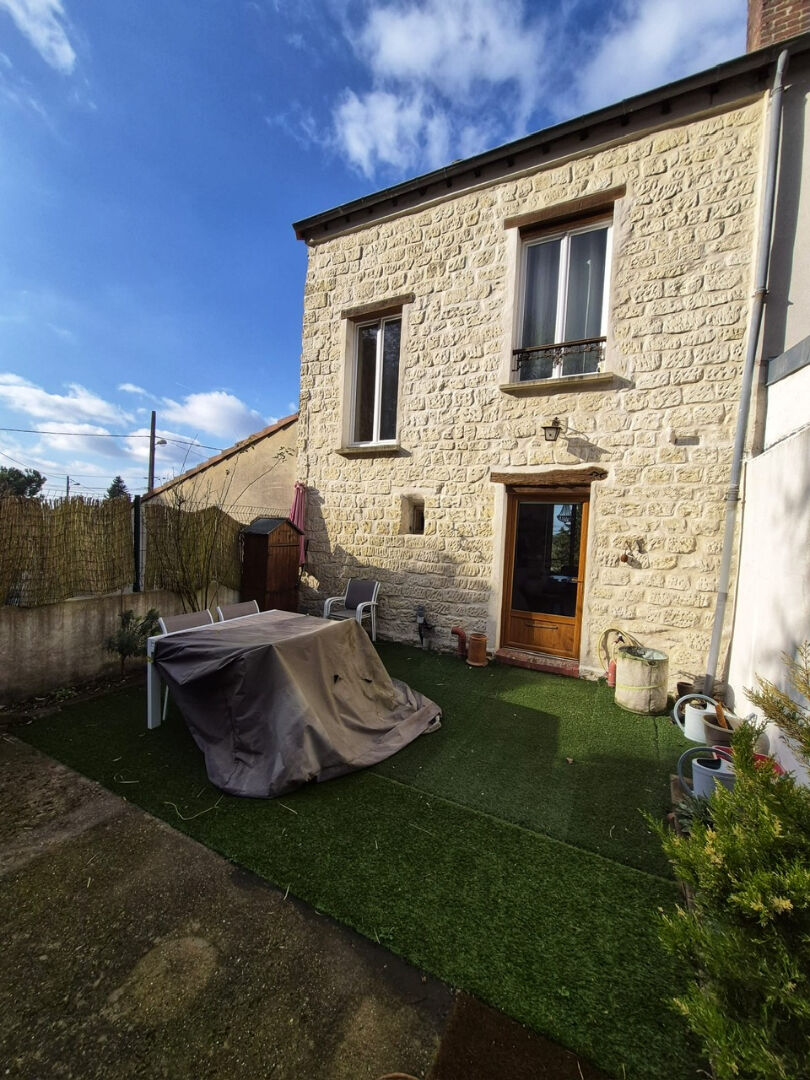 Agence immobilière de TAVERNY IMMO - TAVERNY IMMO