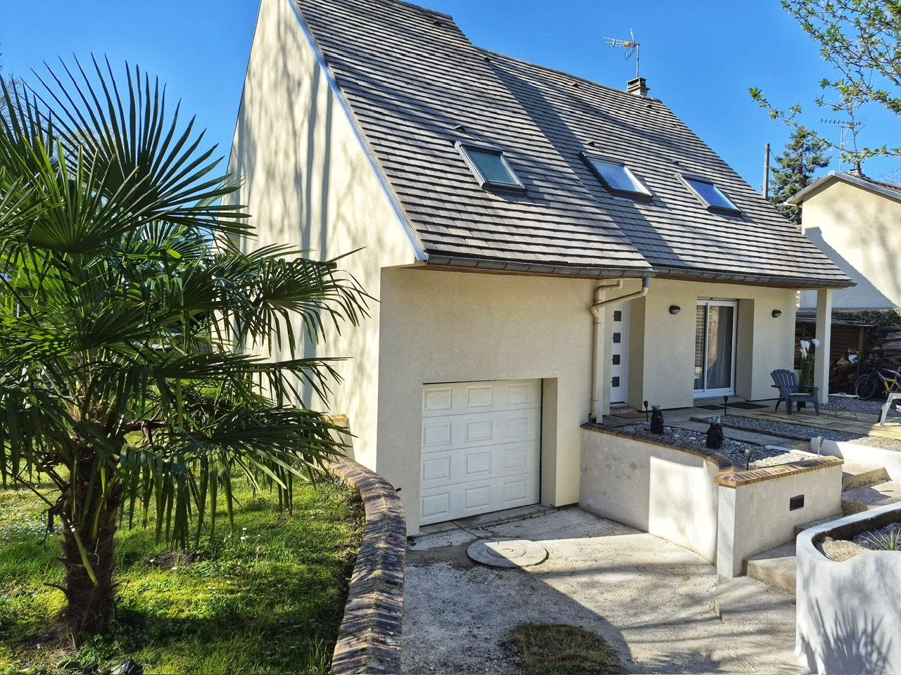 Agence immobilière de TAVERNY IMMO - TAVERNY IMMO