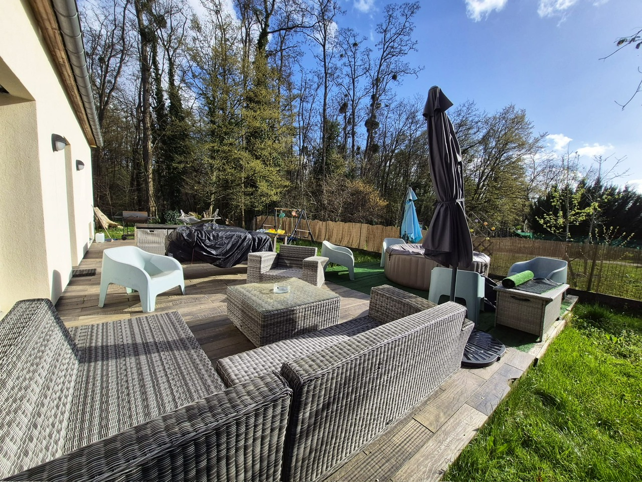 Agence immobilière de TAVERNY IMMO - TAVERNY IMMO