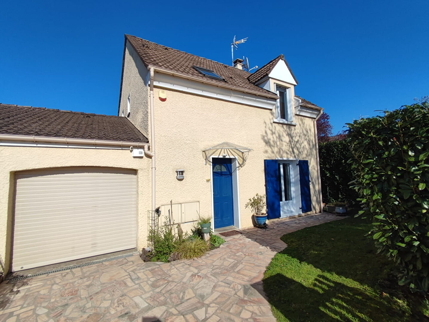 Agence immobilière de TAVERNY IMMO - TAVERNY IMMO