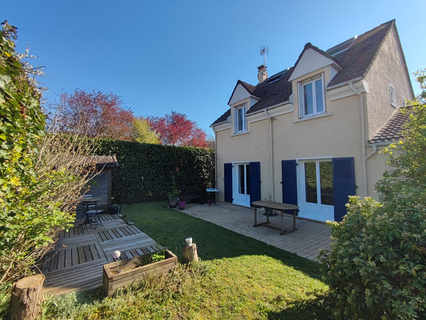 Agence immobilière de TAVERNY IMMO - TAVERNY IMMO