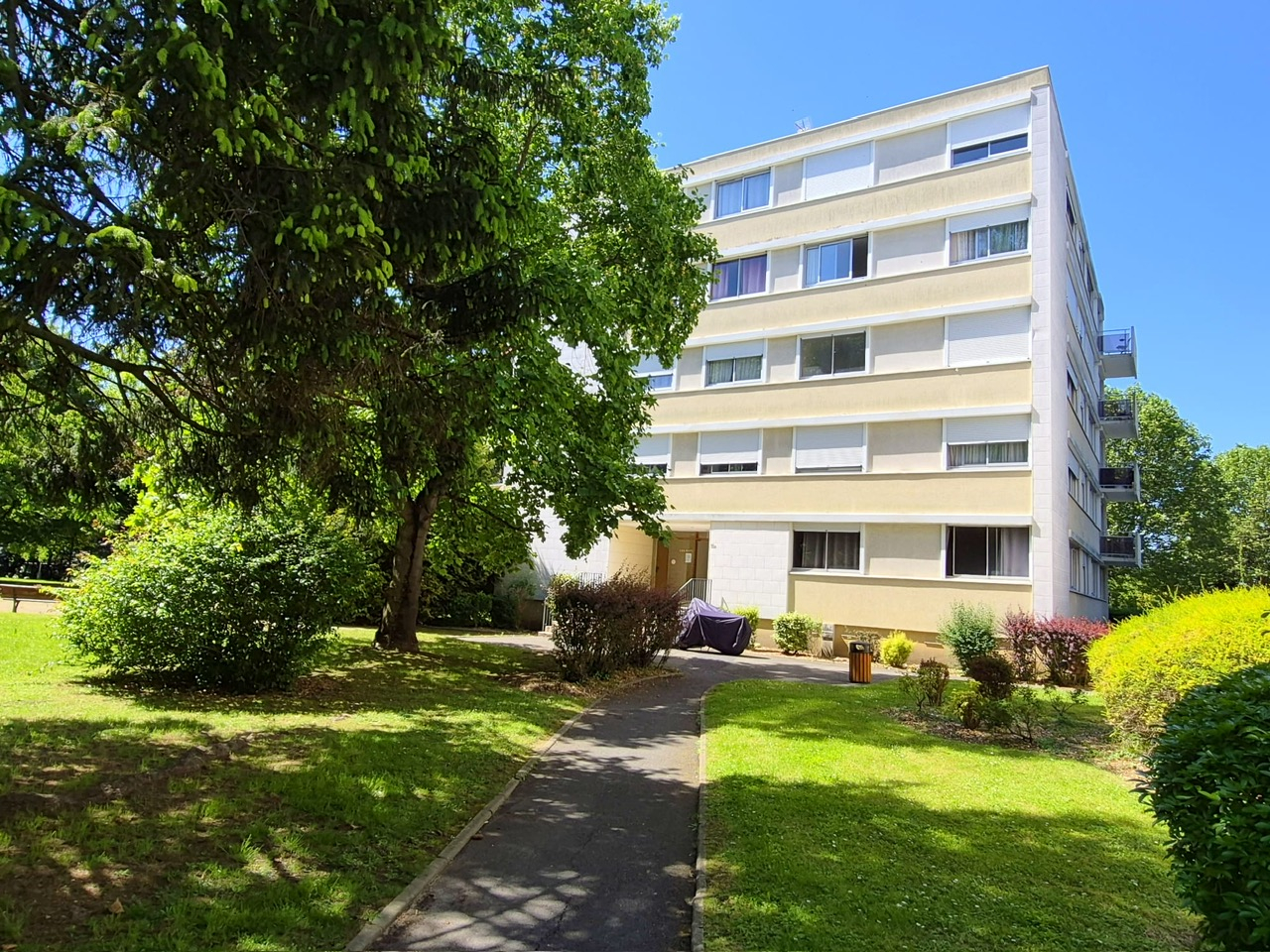 Agence immobilière de TAVERNY IMMO - TAVERNY IMMO