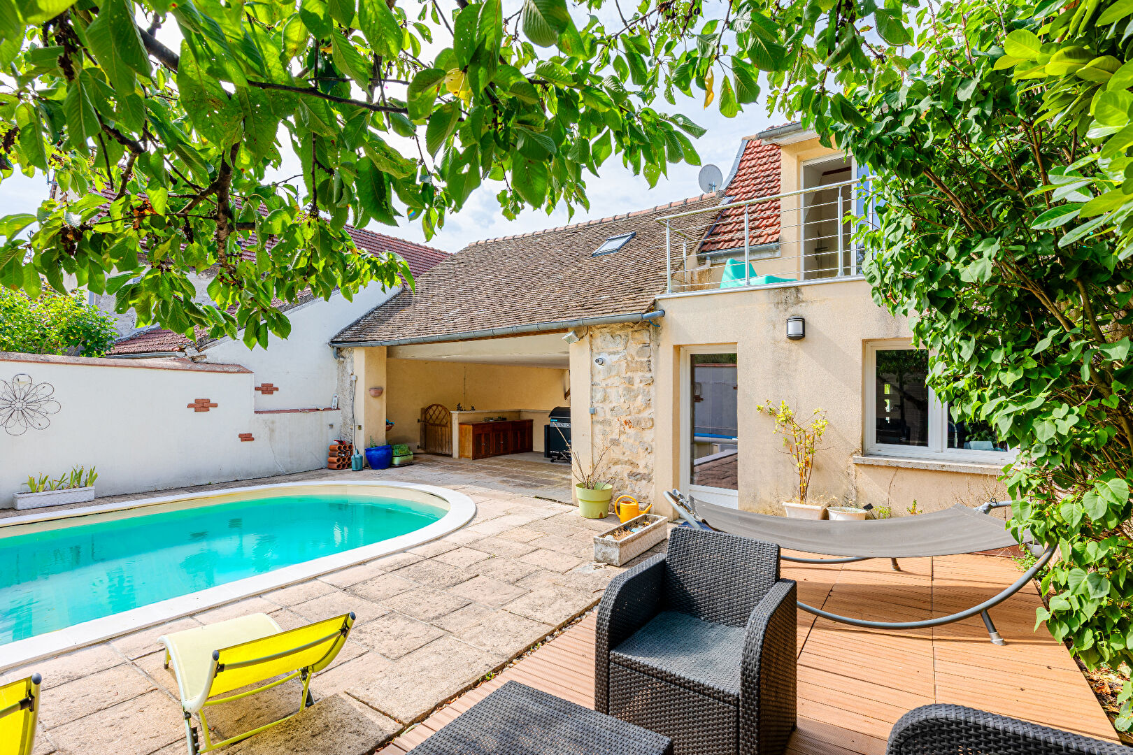 Agence immobilière de TAVERNY IMMO - TAVERNY IMMO