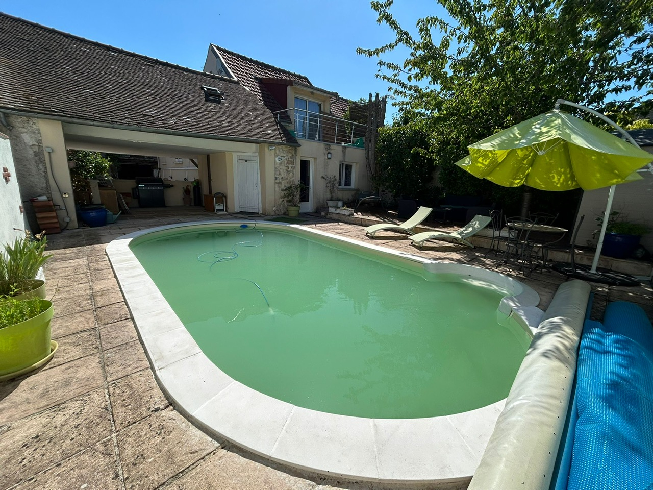 Agence immobilière de TAVERNY IMMO - TAVERNY IMMO