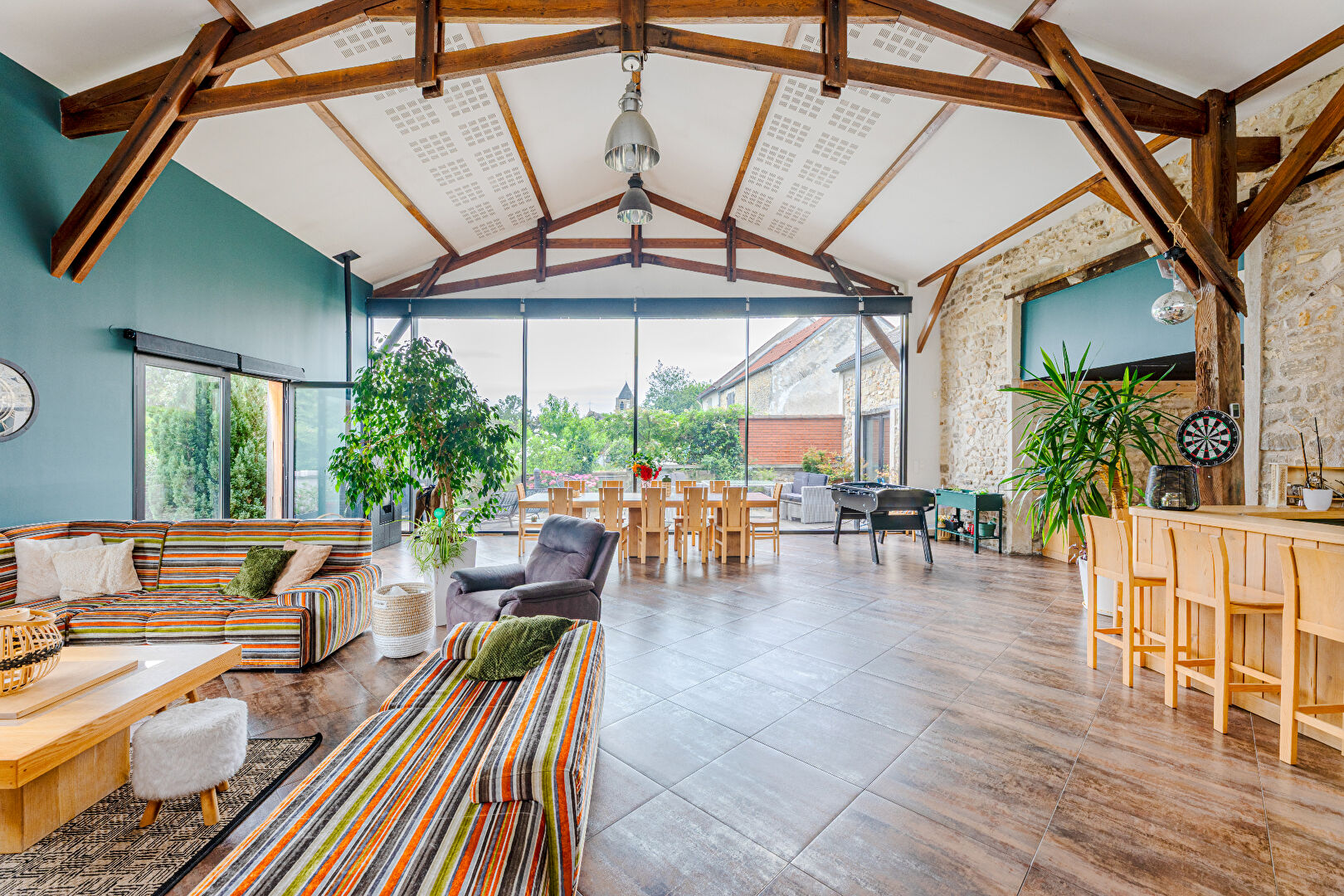 Agence immobilière de TAVERNY IMMO - TAVERNY IMMO