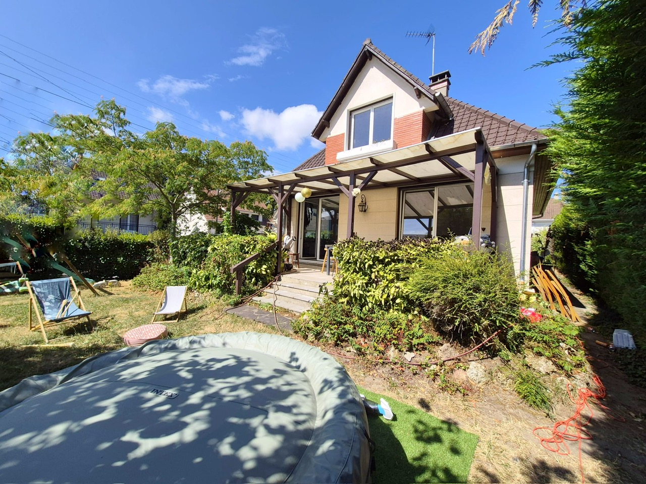Agence immobilière de TAVERNY IMMO - TAVERNY IMMO