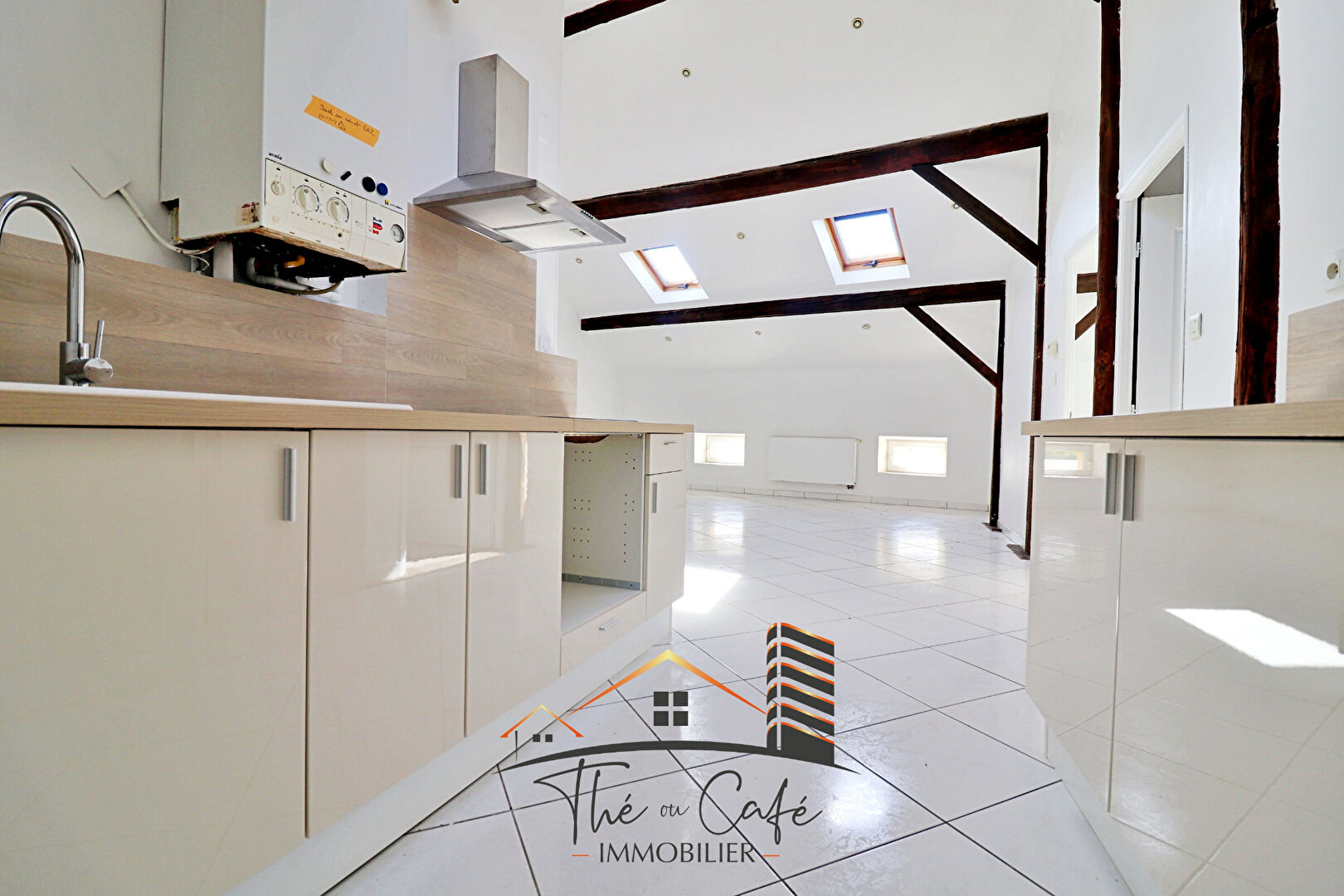 Agence immobilière de THE OU CAFE IMMOBILIER Thionville - THE OU CAFE IMMOBILIER