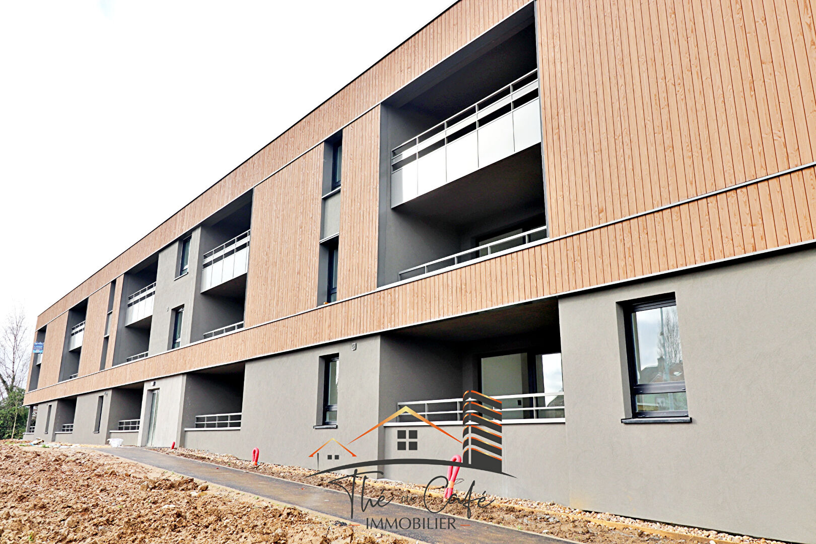 Agence immobilière de THE OU CAFE IMMOBILIER Thionville - THE OU CAFE IMMOBILIER