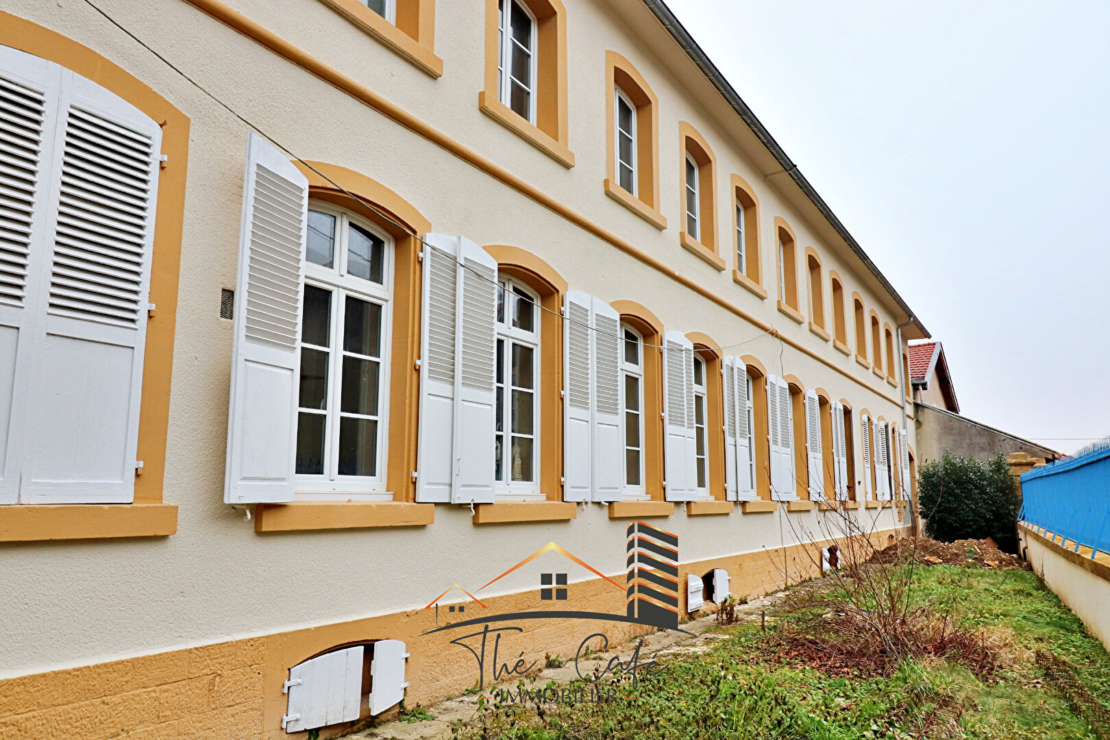 Photo LESSY : AU COEUR DU VILLAGE APPARTEMENT F3 A AMENAGER image 4/6