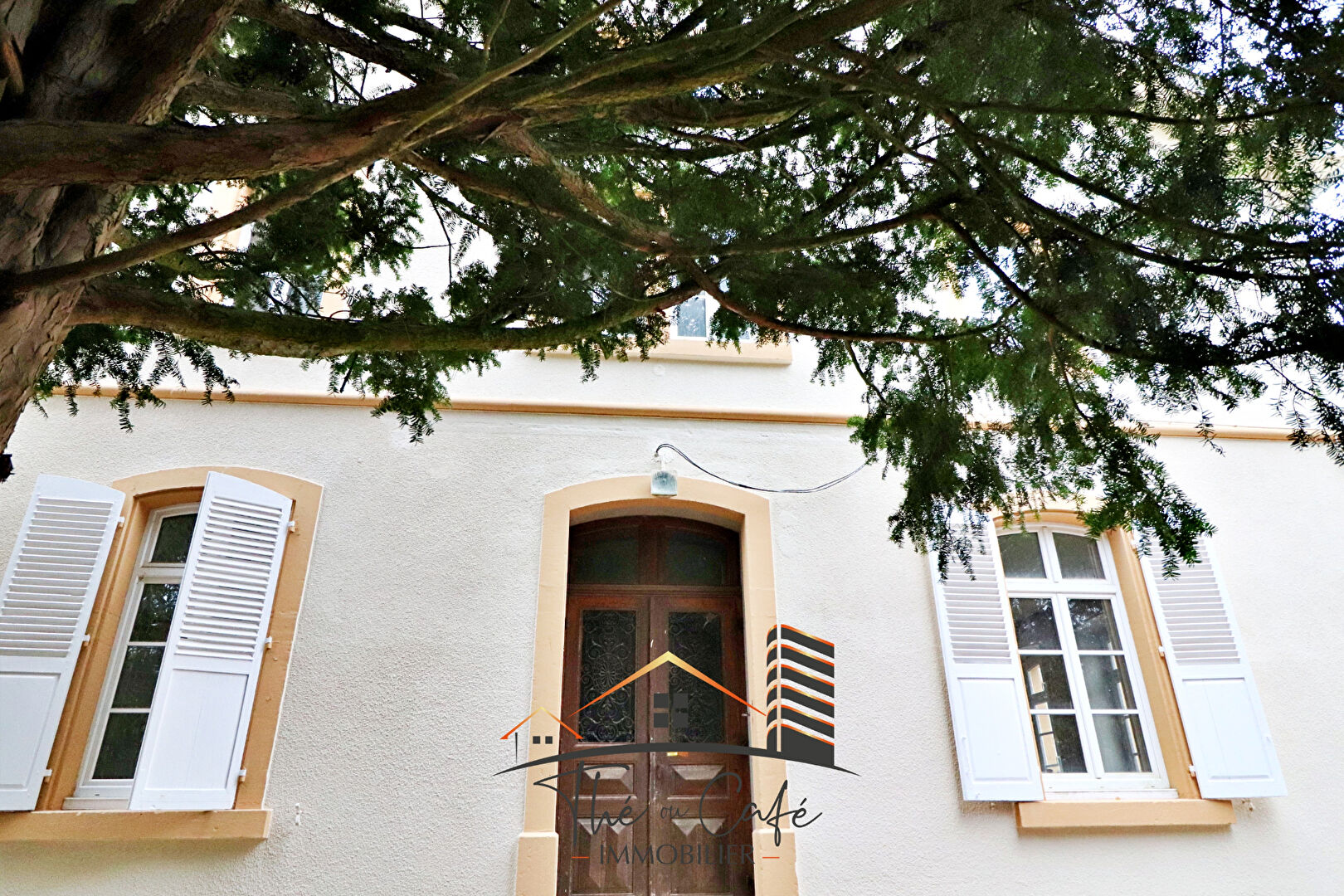 Photo LESSY : AU COEUR DU VILLAGE MAGNIFIQUE APPARTEMENT F3/4 A AMENAGER image 5/6