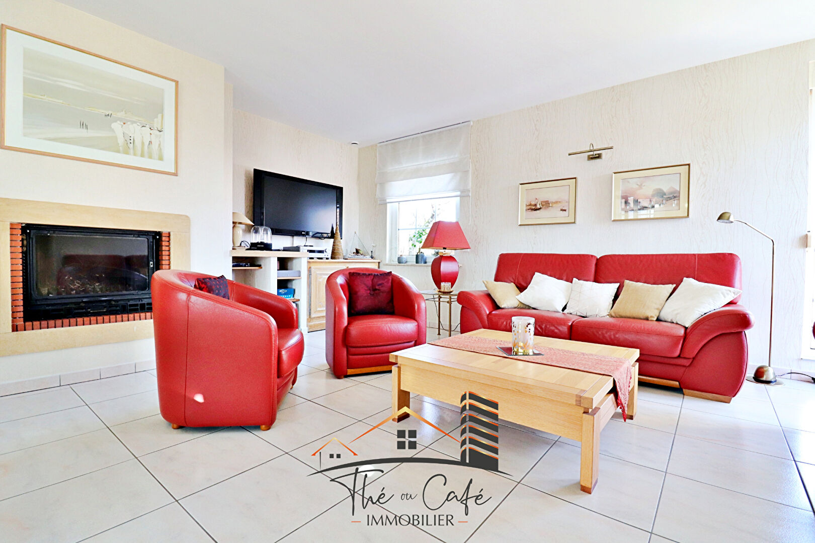 Photo THIONVILLE GUENTRANGE : BELLE MAISON F7 INDIVIDUELLE image 3/6