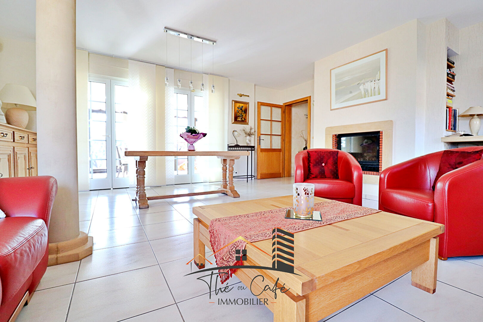 Photo THIONVILLE GUENTRANGE : BELLE MAISON F7 INDIVIDUELLE image 5/6