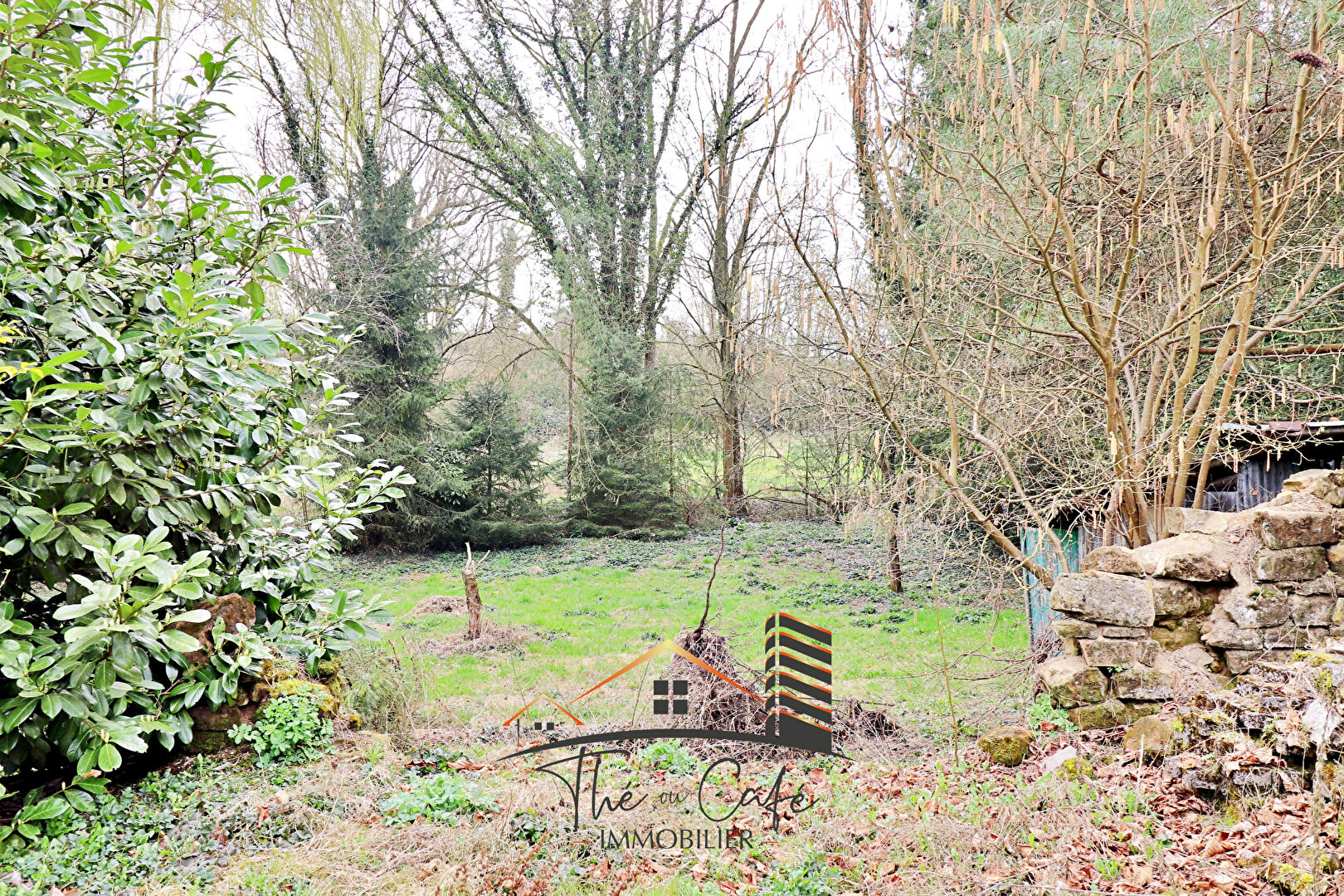 Photo BASSE RENTGEN : VASTE DEMEURE DE 1849 AU COEUR DU VILLAGE image 4/6