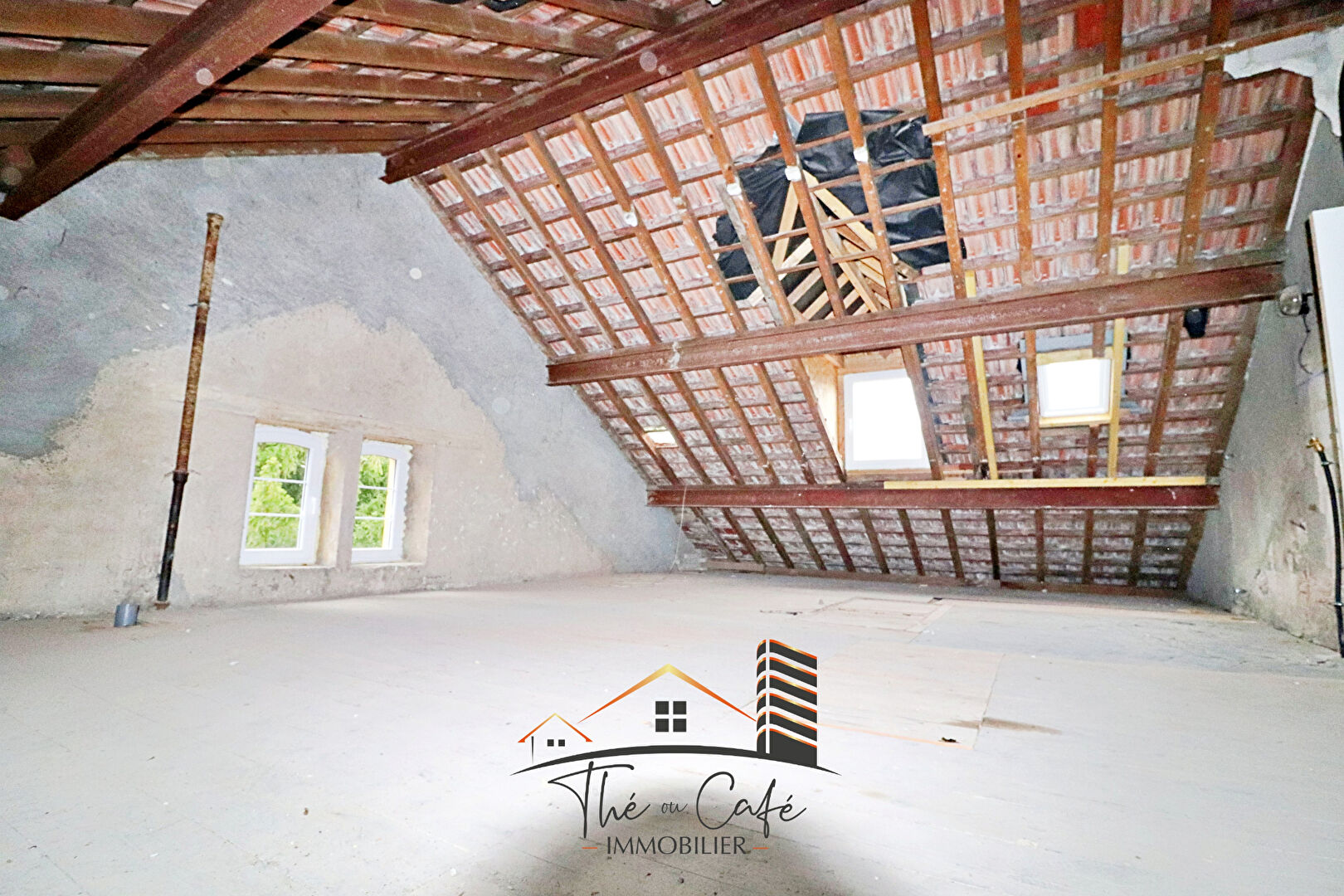 Agence immobilière de THE OU CAFE IMMOBILIER Thionville - THE OU CAFE IMMOBILIER