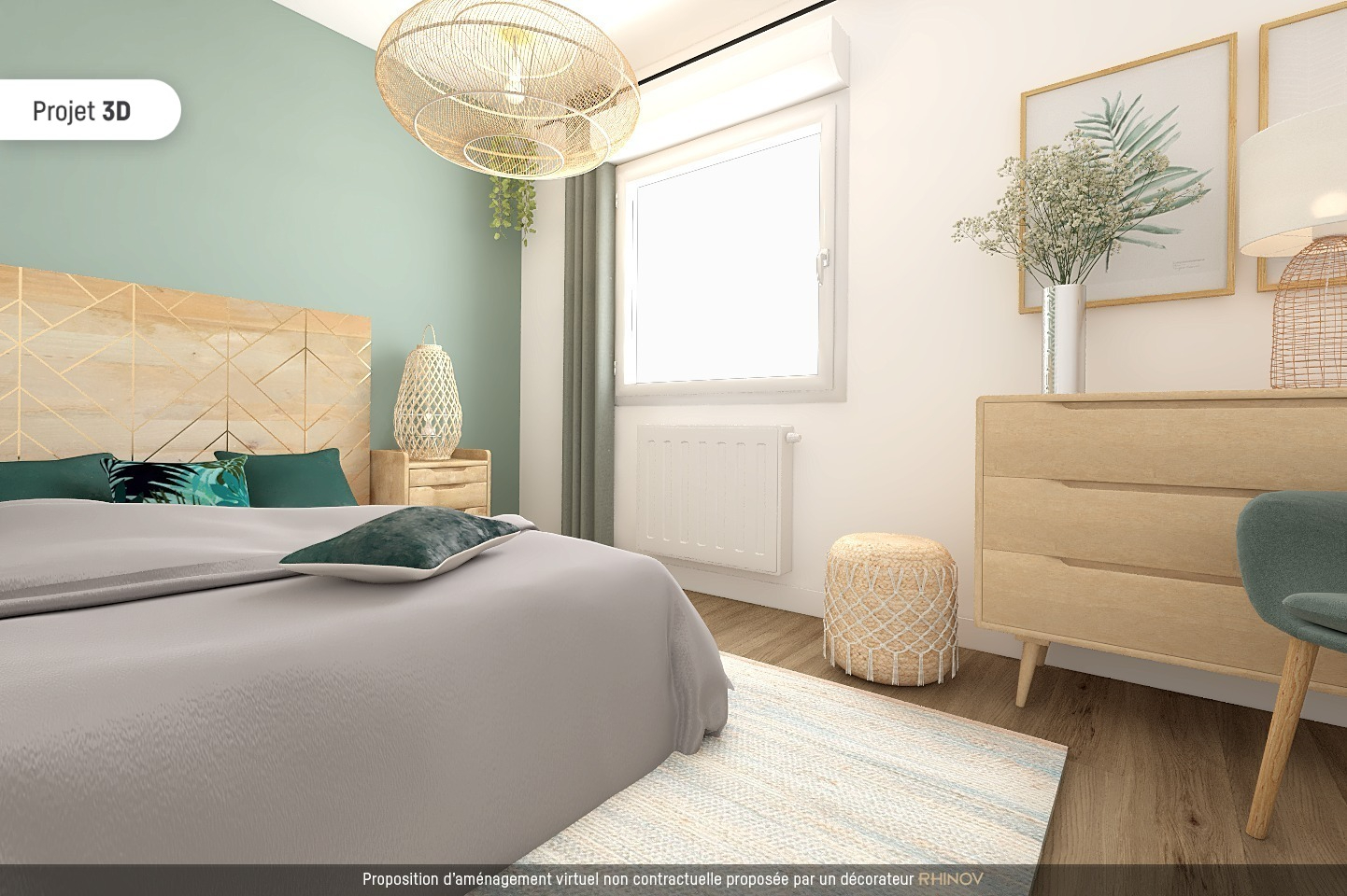 Photo NOUILLY : MAISON F5 AVEC JARDIN GARAGE ET PARKING image 3/3