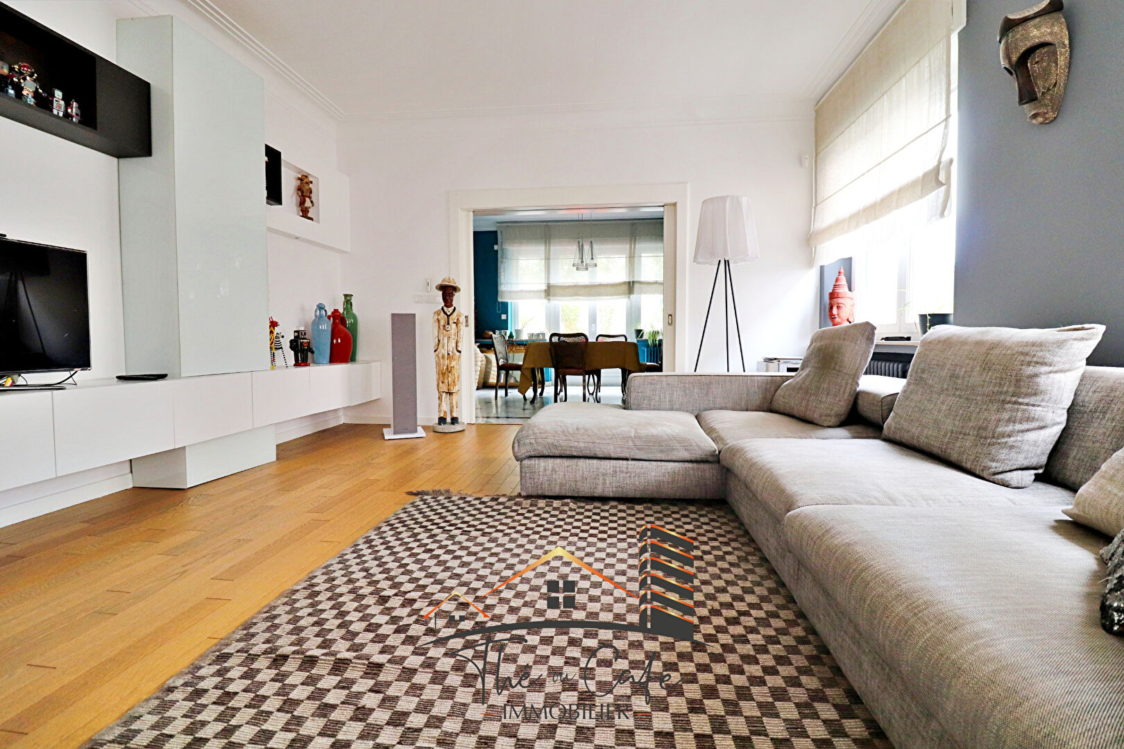 Agence immobilière de THE OU CAFE IMMOBILIER Thionville - THE OU CAFE IMMOBILIER