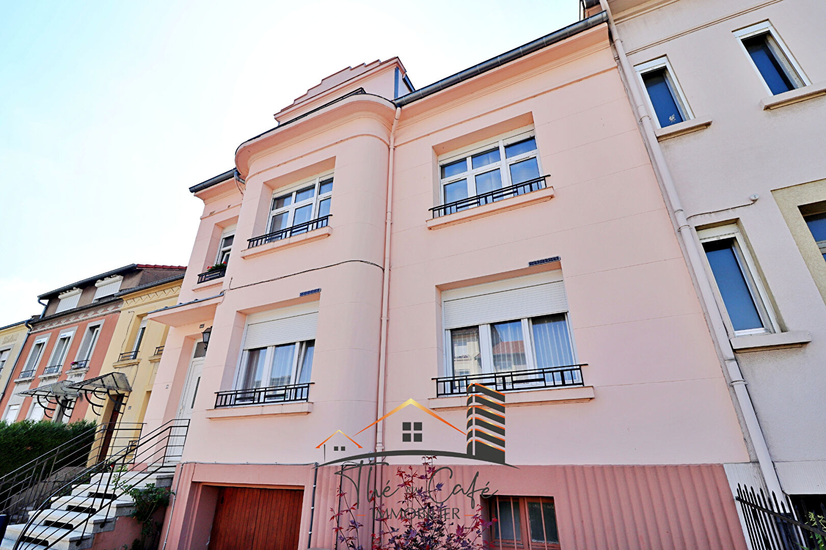 Photo MOULINS LES METZ : F3 AVEC JARDIN PRIVATIF image 1/6