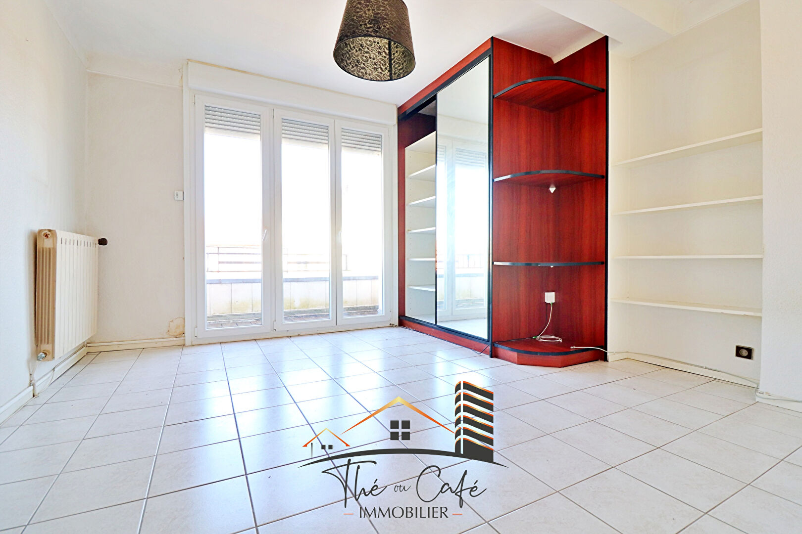 Photo MOULINS LES METZ : F3 AVEC JARDIN PRIVATIF image 4/6