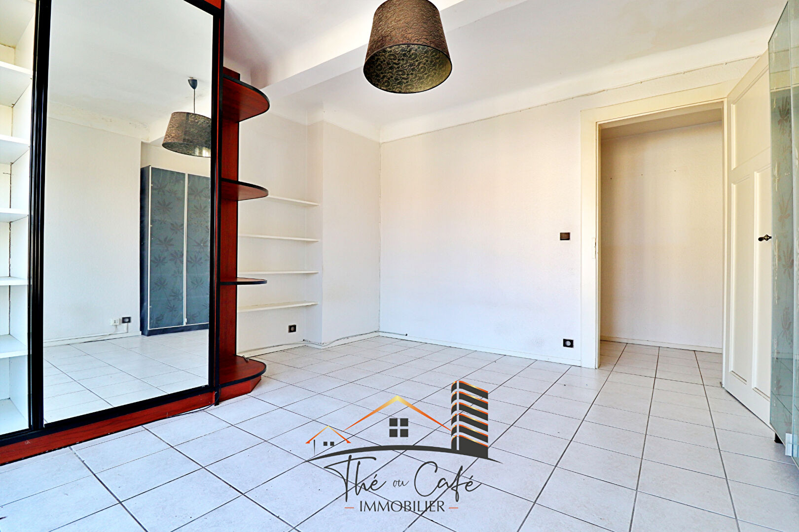 Photo MOULINS LES METZ : F3 AVEC JARDIN PRIVATIF image 5/6