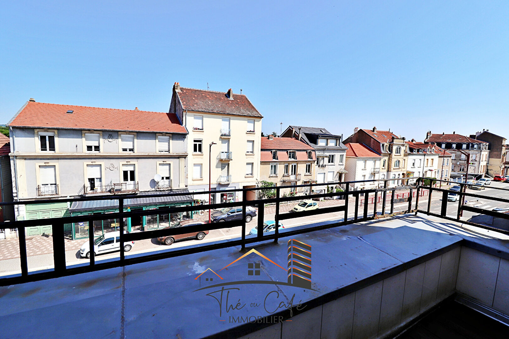 Photo MOULINS LES METZ : F3 AVEC JARDIN PRIVATIF image 6/6