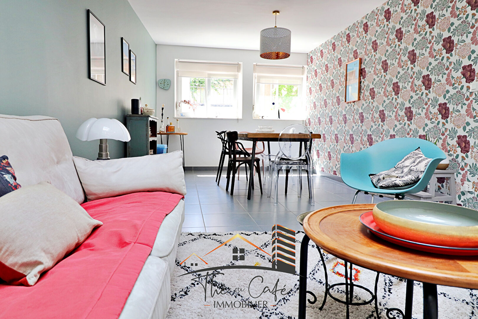 Agence immobilière de THE OU CAFE IMMOBILIER Thionville - THE OU CAFE IMMOBILIER