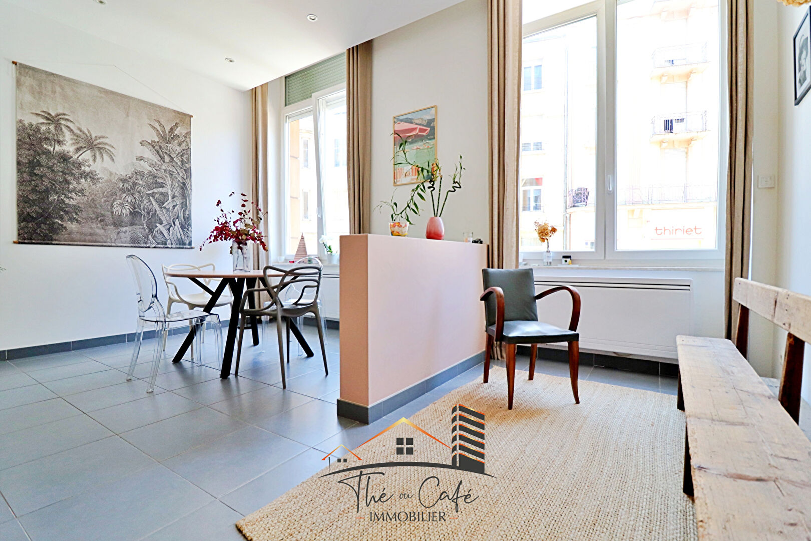 Agence immobilière de THE OU CAFE IMMOBILIER Thionville - THE OU CAFE IMMOBILIER