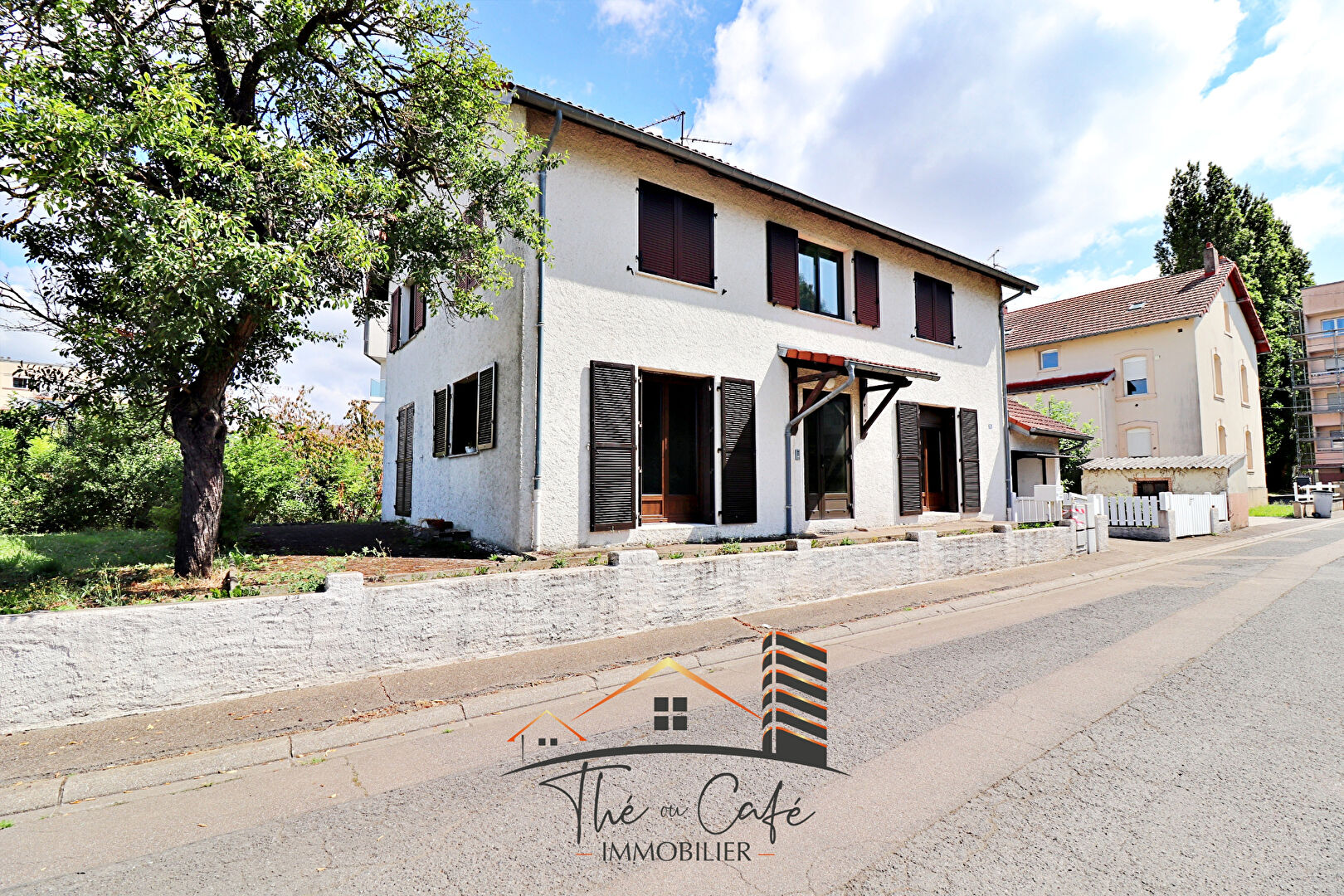 Agence immobilière de THE OU CAFE IMMOBILIER Thionville - THE OU CAFE IMMOBILIER