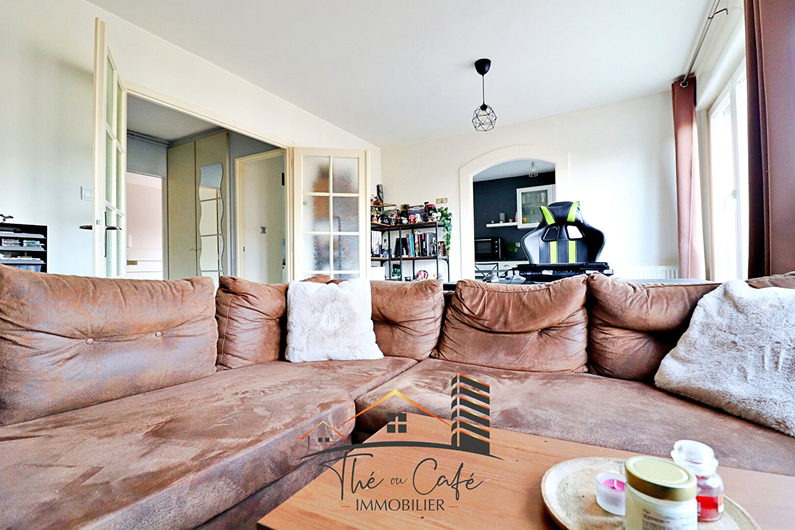 Agence immobilière de THE OU CAFE IMMOBILIER Thionville - THE OU CAFE IMMOBILIER