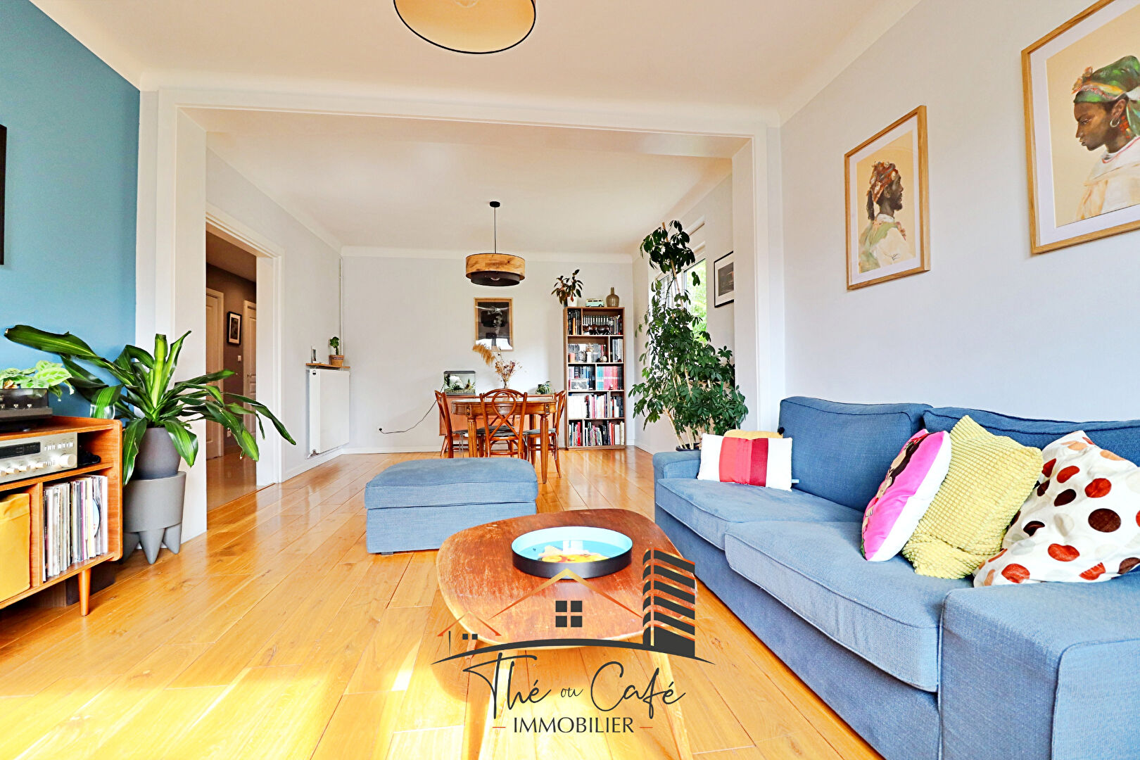Agence immobilière de THE OU CAFE IMMOBILIER Thionville - THE OU CAFE IMMOBILIER