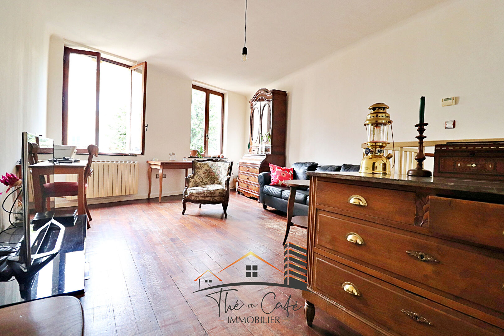 Agence immobilière de THE OU CAFE IMMOBILIER Thionville - THE OU CAFE IMMOBILIER