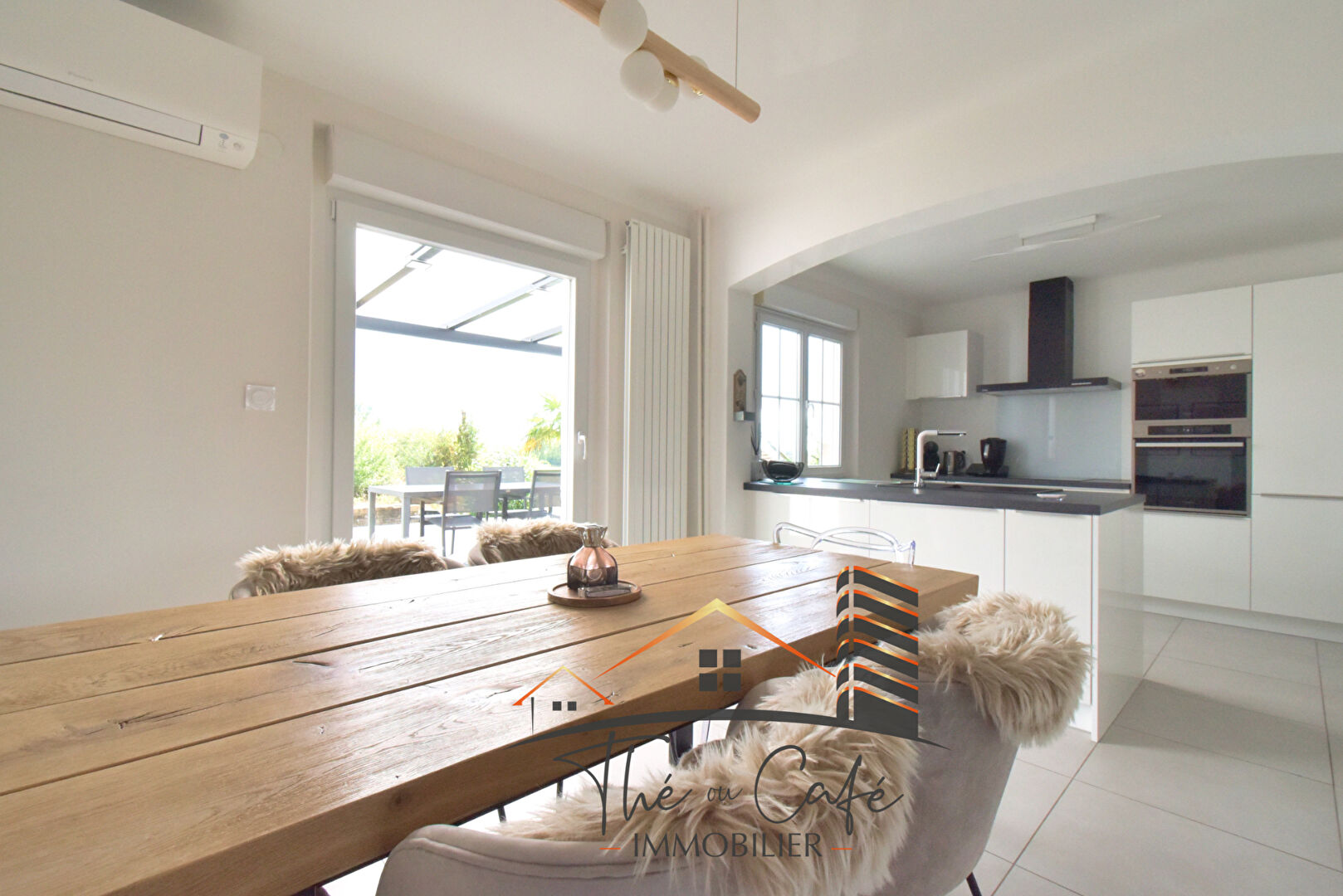 Agence immobilière de THE OU CAFE IMMOBILIER Thionville - THE OU CAFE IMMOBILIER