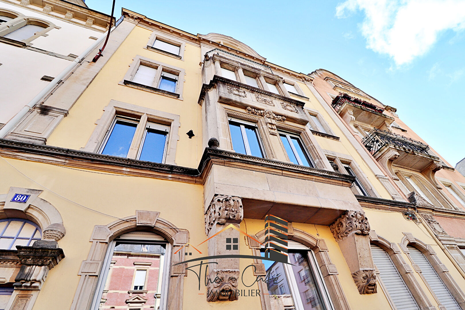 Agence immobilière de THE OU CAFE IMMOBILIER Thionville - THE OU CAFE IMMOBILIER