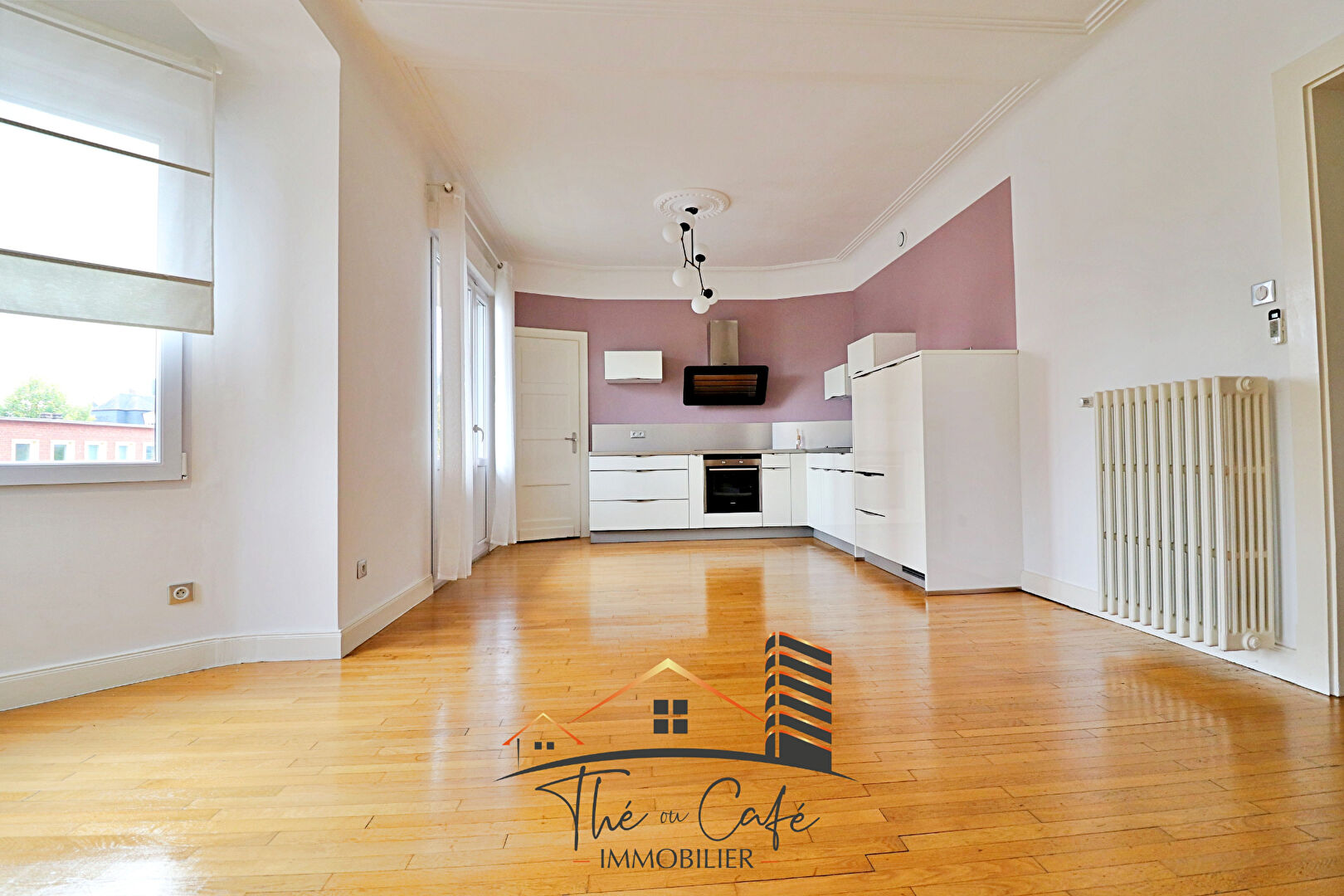 Agence immobilière de THE OU CAFE IMMOBILIER Thionville - THE OU CAFE IMMOBILIER