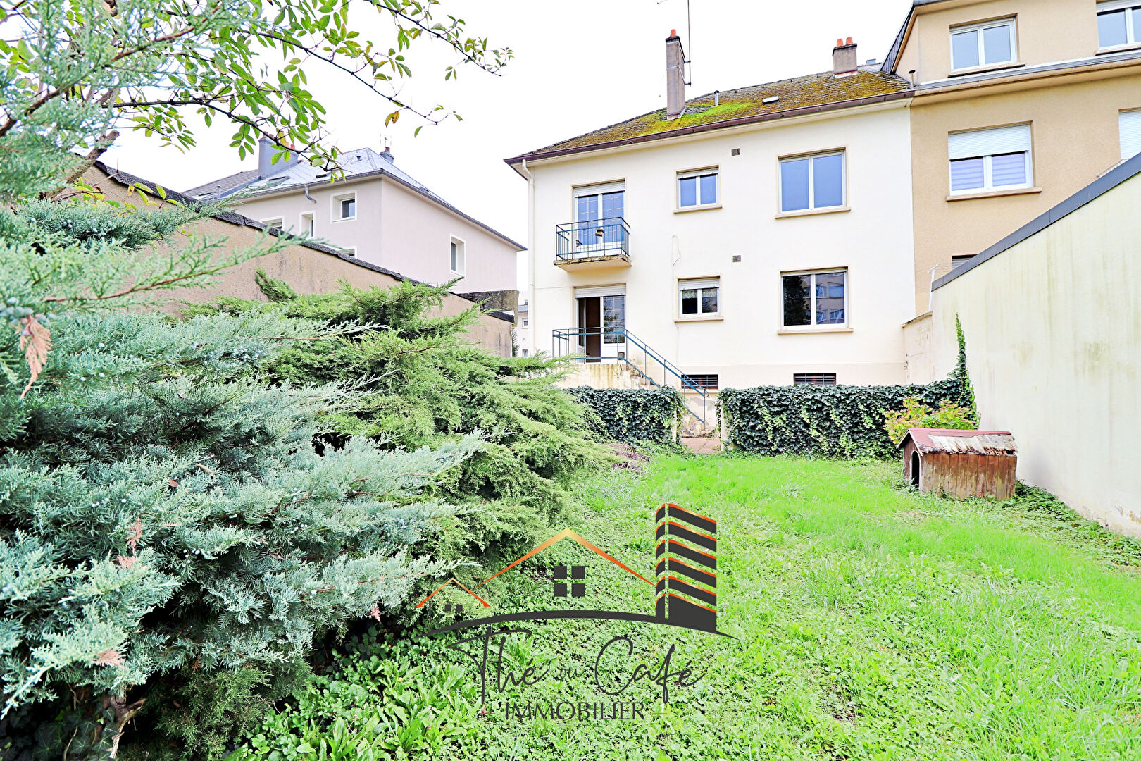 Photo MAISON DE VILLE F8 A RENOVER SUR THIONVILLE SAINT PIERRE image 3/6