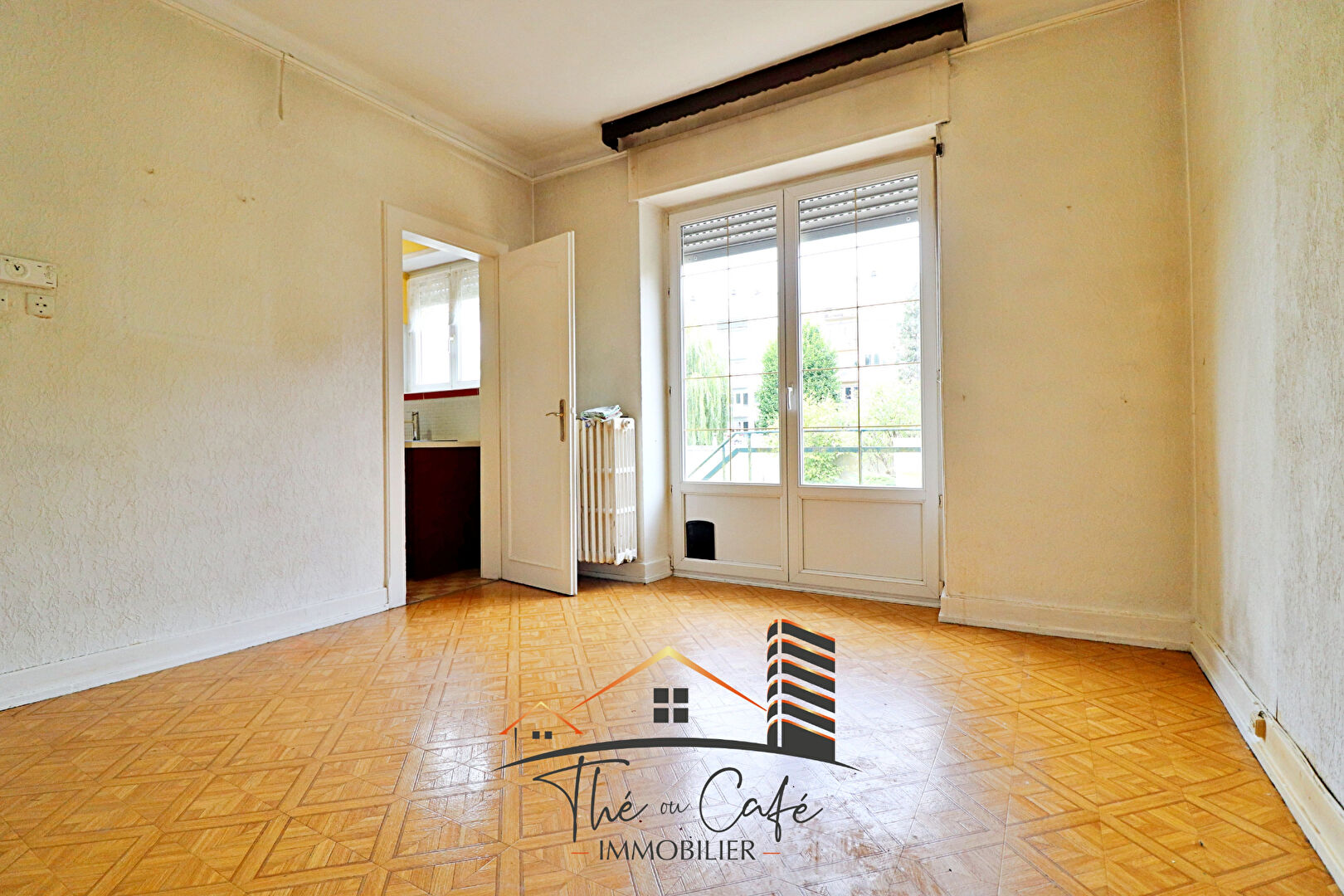 Photo MAISON DE VILLE F8 A RENOVER SUR THIONVILLE SAINT PIERRE image 6/6