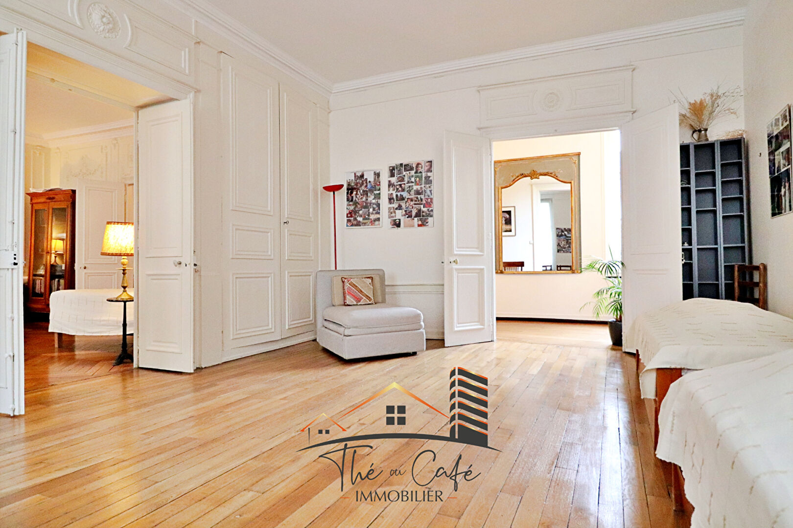 Photo METZ HYPER CENTRE : SUBLIME APPARTEMENT BOURGEOIS DE 238 M2 image 5/6