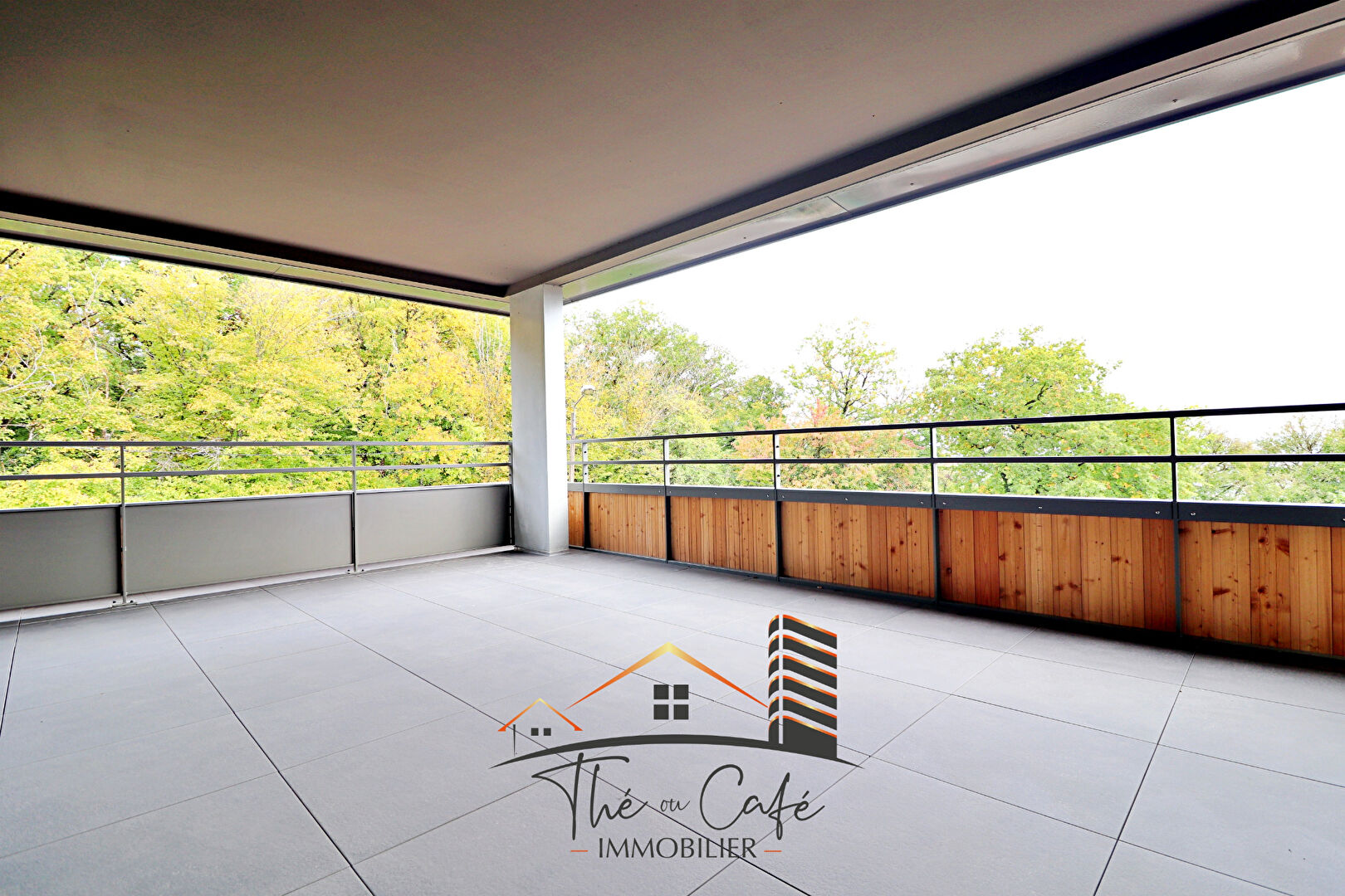 Photo SPLENDIDE F4 AVEC MAGNIFIQUE TERRASSE image 3/6