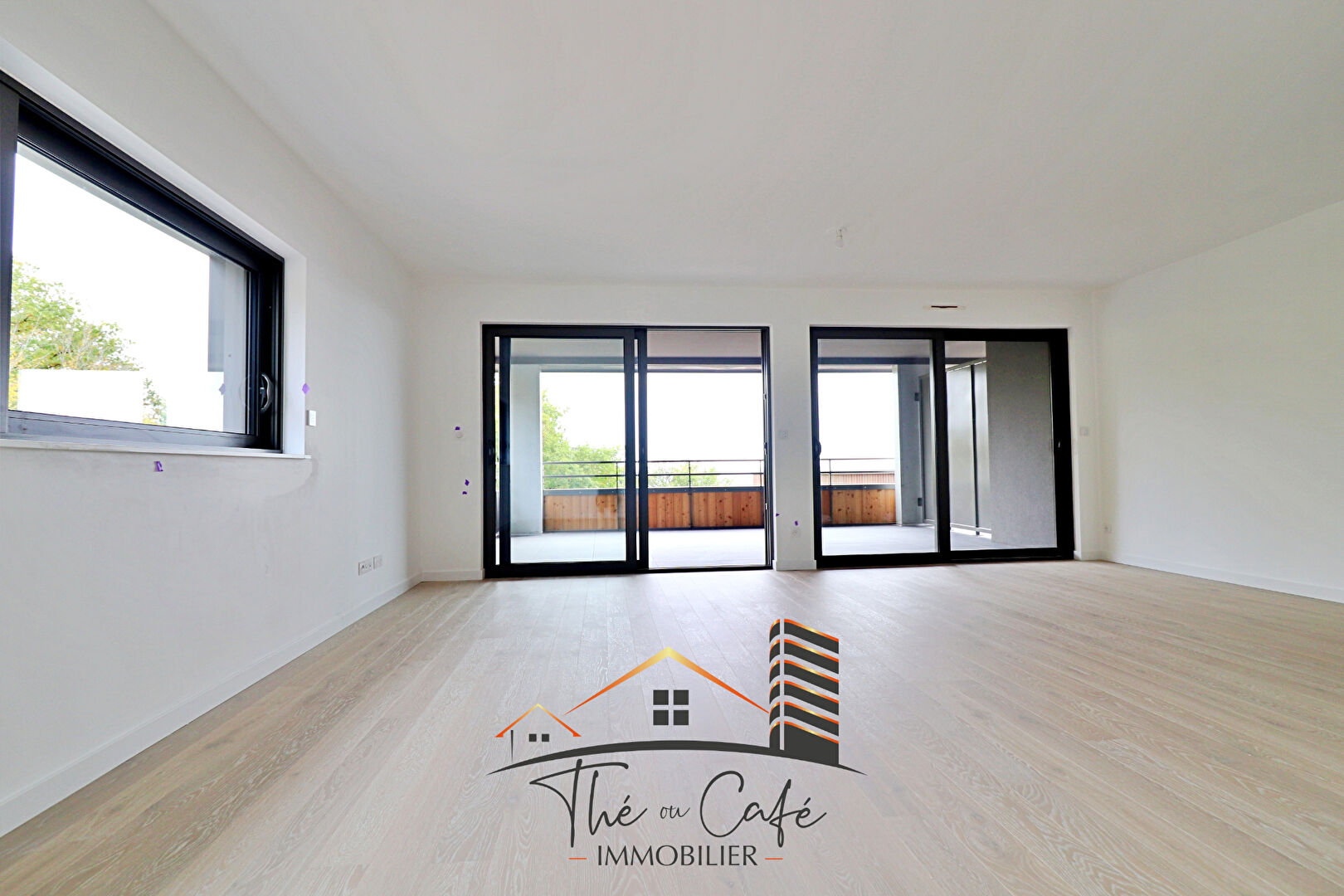 Photo SPLENDIDE F4 AVEC MAGNIFIQUE TERRASSE image 4/6