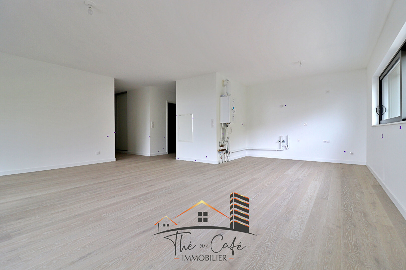 Photo SPLENDIDE F4 AVEC MAGNIFIQUE TERRASSE image 5/6