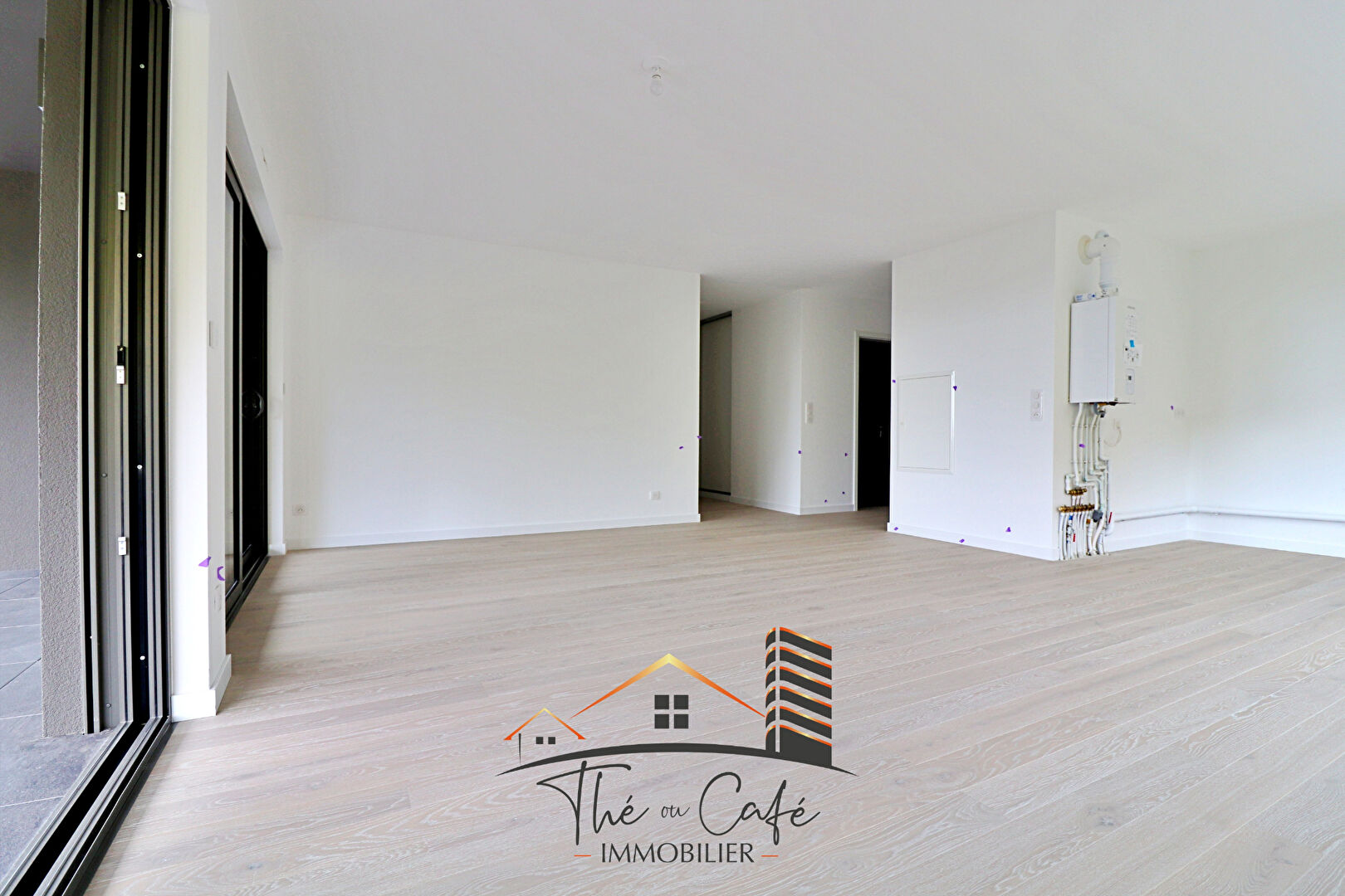 Photo SPLENDIDE F4 AVEC MAGNIFIQUE TERRASSE image 6/6