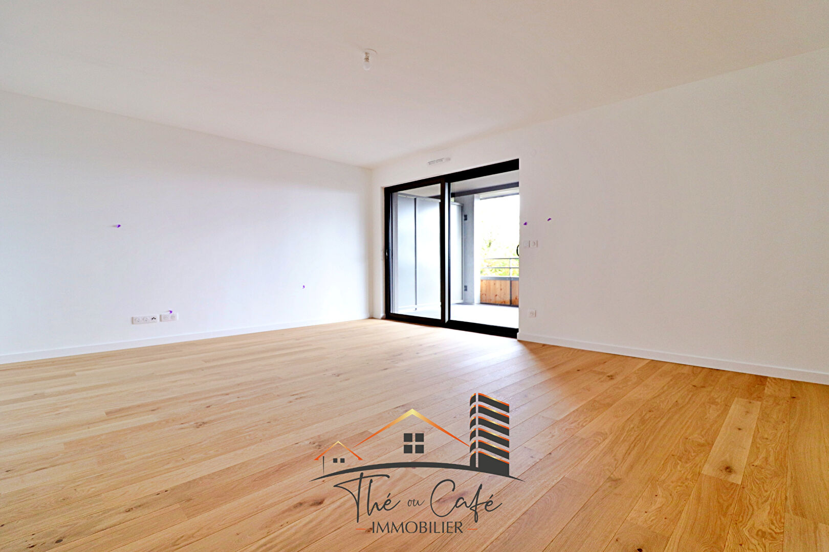 Photo THIONVILLE GUENTRANGE : VASTE F3 AVEC TERRASSE image 3/6