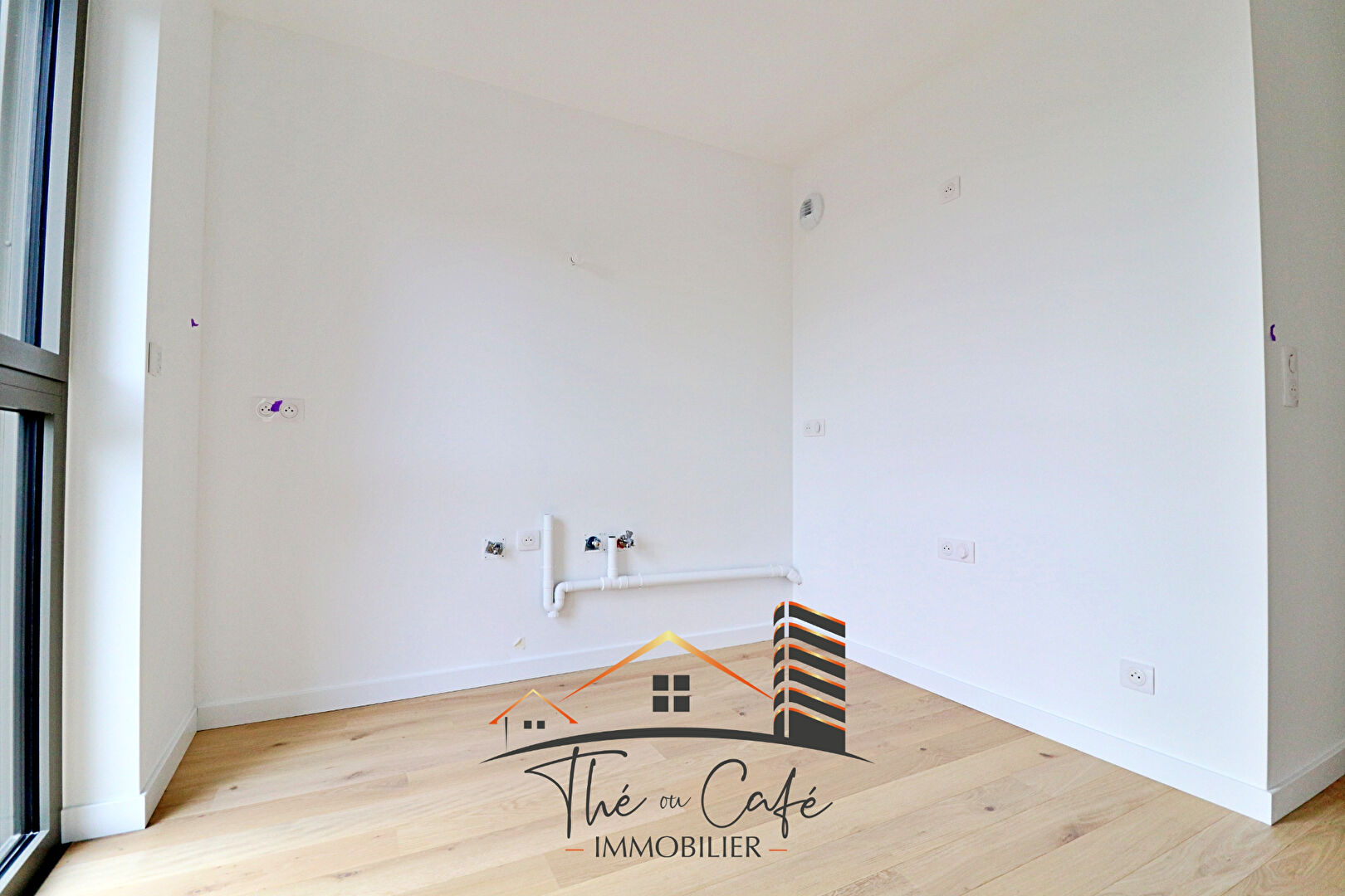 Photo THIONVILLE GUENTRANGE : VASTE F3 AVEC TERRASSE image 4/6