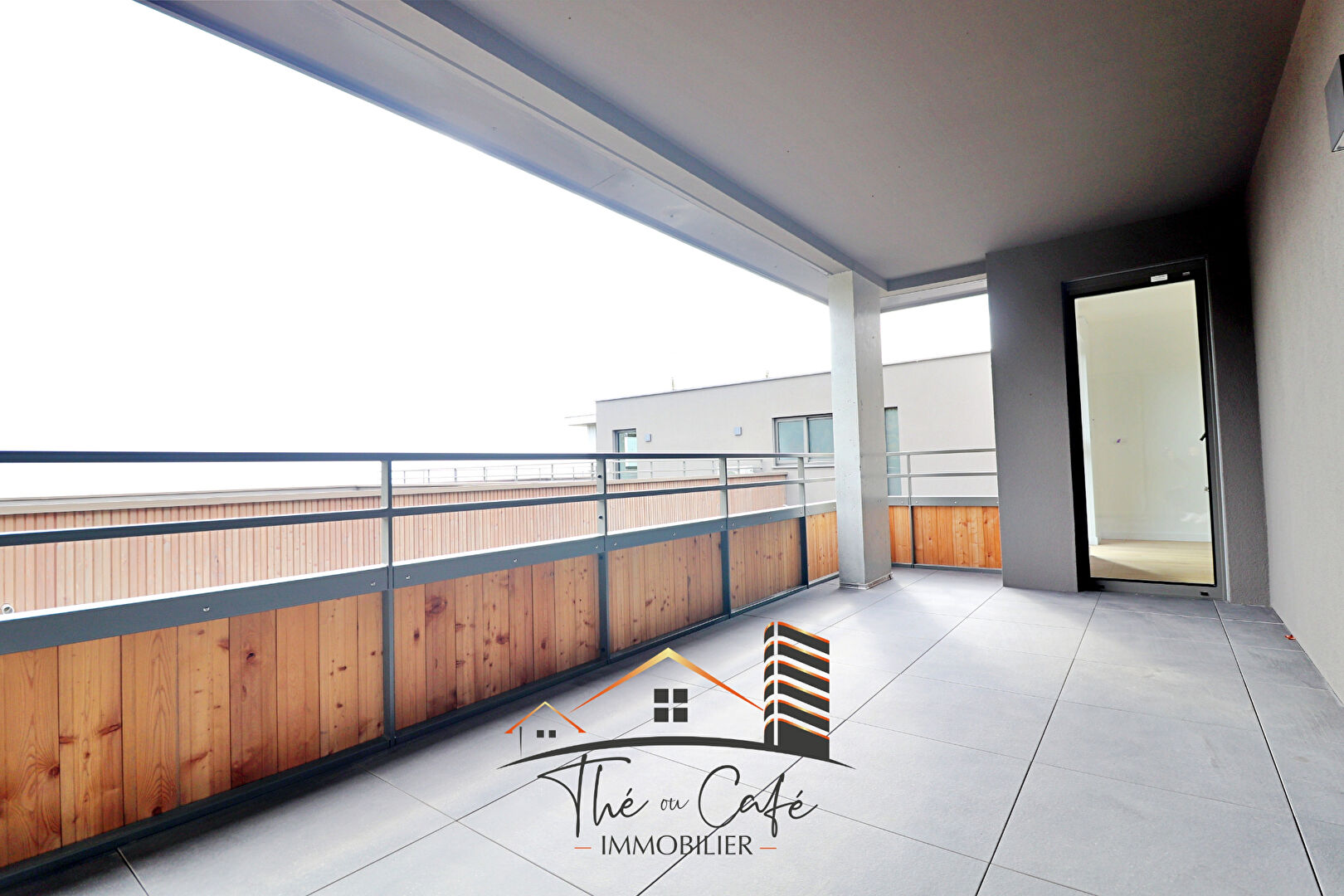 Photo THIONVILLE GUENTRANGE : VASTE F3 AVEC TERRASSE image 6/6