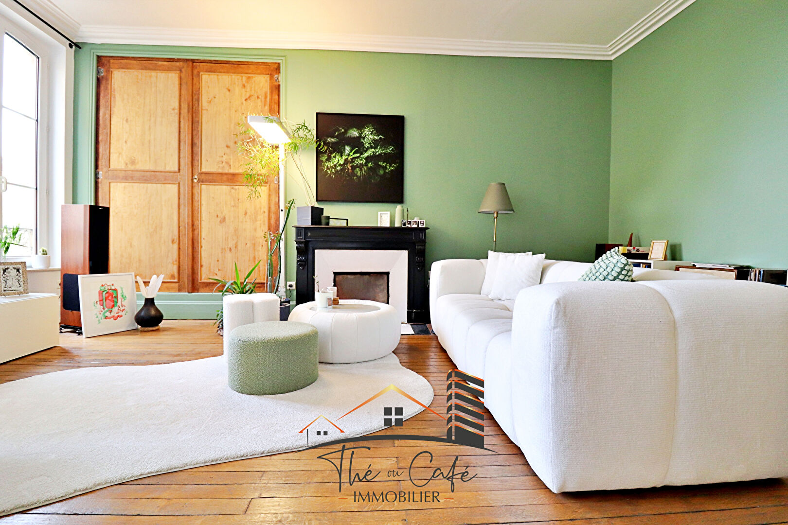 Photo METZ HYPER CENTRE : SPLENDIDE DUPLEX DE CHARME image 2/6