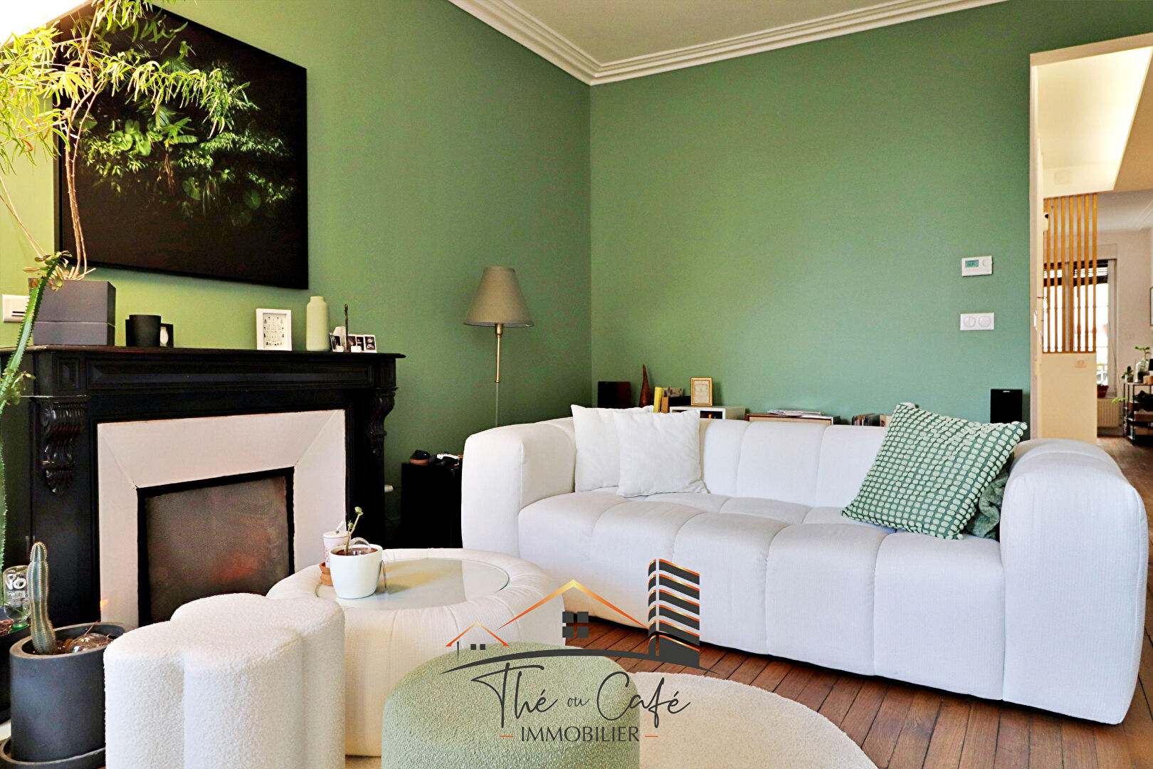 Photo METZ HYPER CENTRE : SPLENDIDE DUPLEX DE CHARME image 3/6